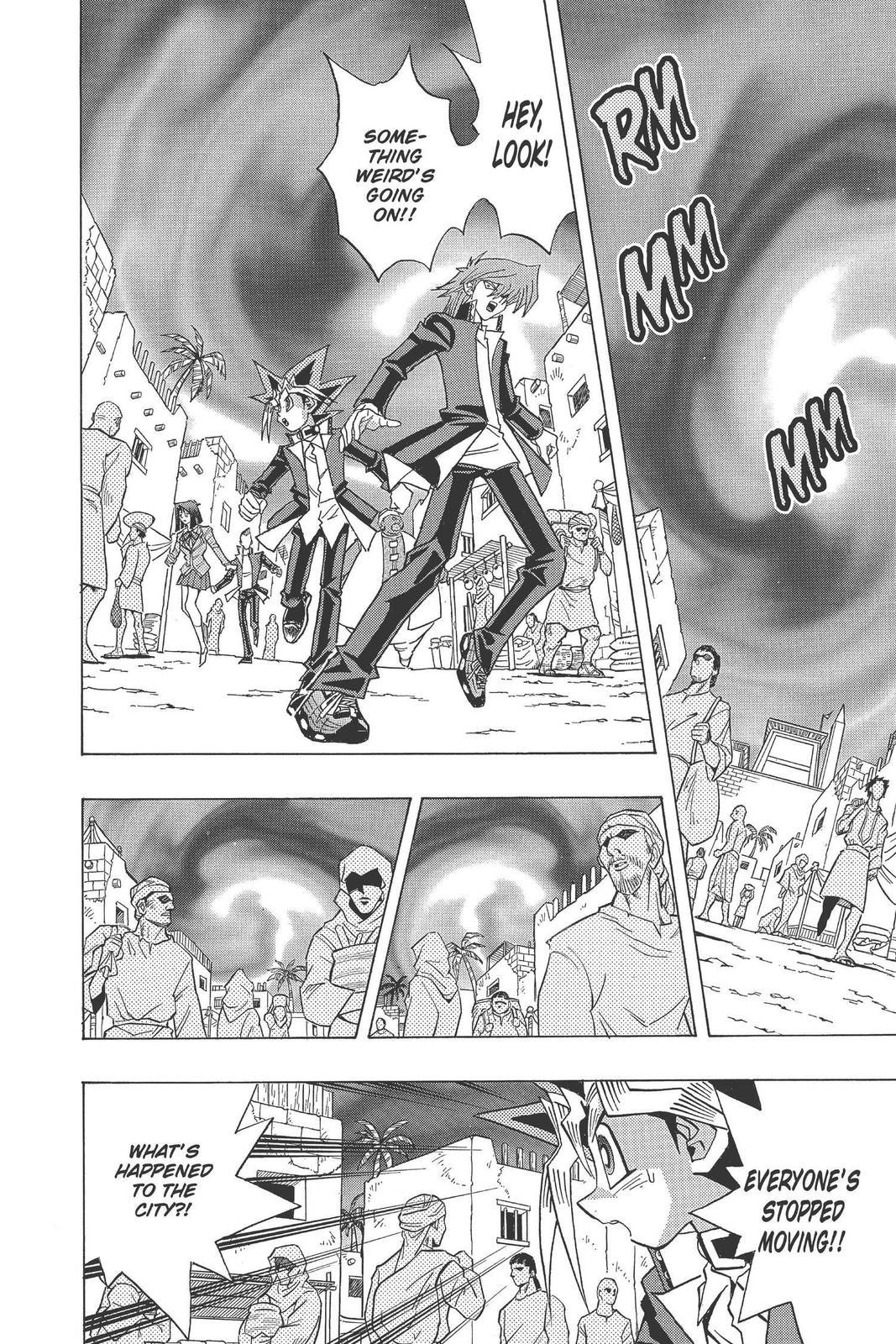 Yu-Gi-Oh! Millennium World Chapter 41 page 14 - Chapter 41