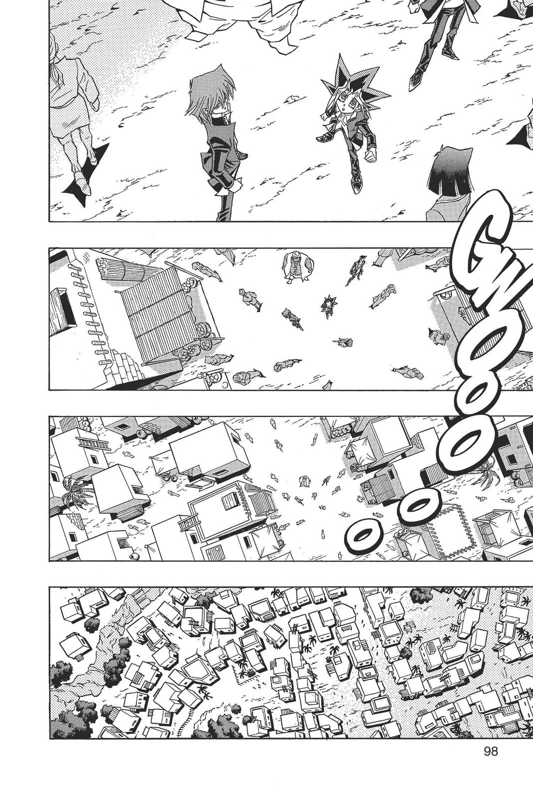 Yu-Gi-Oh! Millennium World Chapter 41 page 16 - Chapter 41