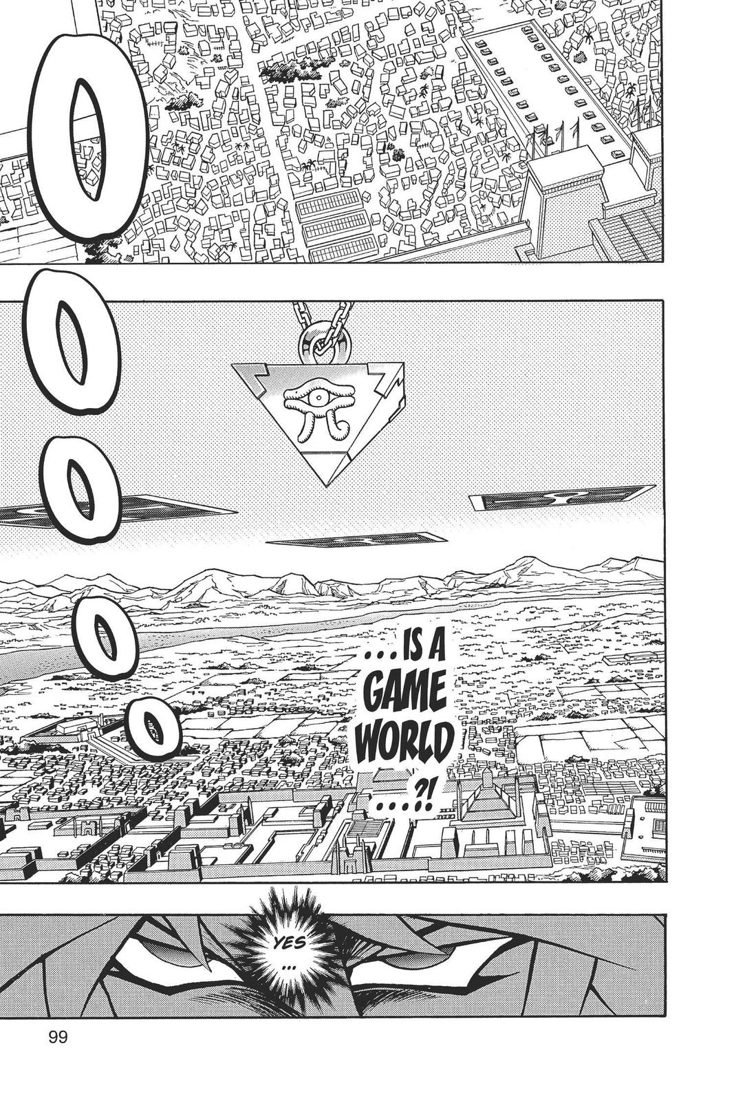 Yu-Gi-Oh! Millennium World Chapter 41 page 17 - Chapter 41