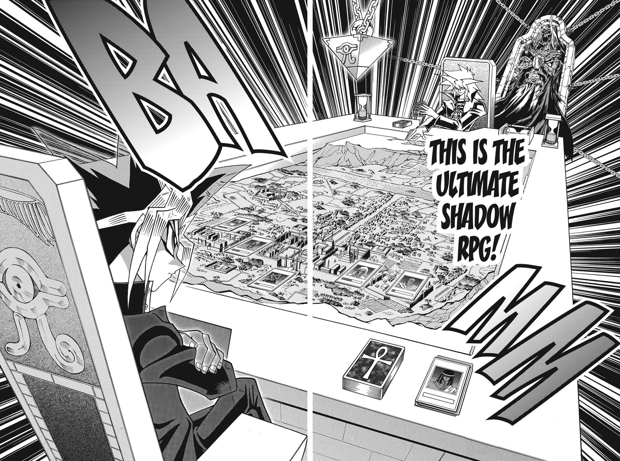 Yu-Gi-Oh! Millennium World Chapter 41 page 18 - Chapter 41