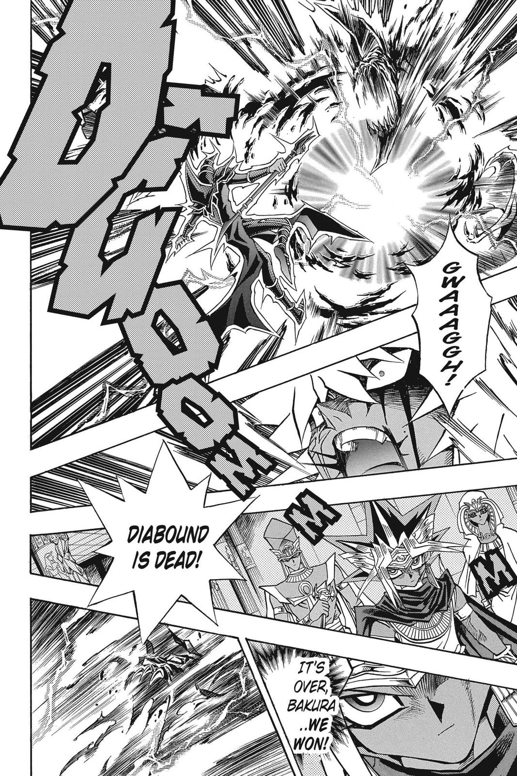 Yu-Gi-Oh! Millennium World Chapter 41 page 2 - Chapter 41