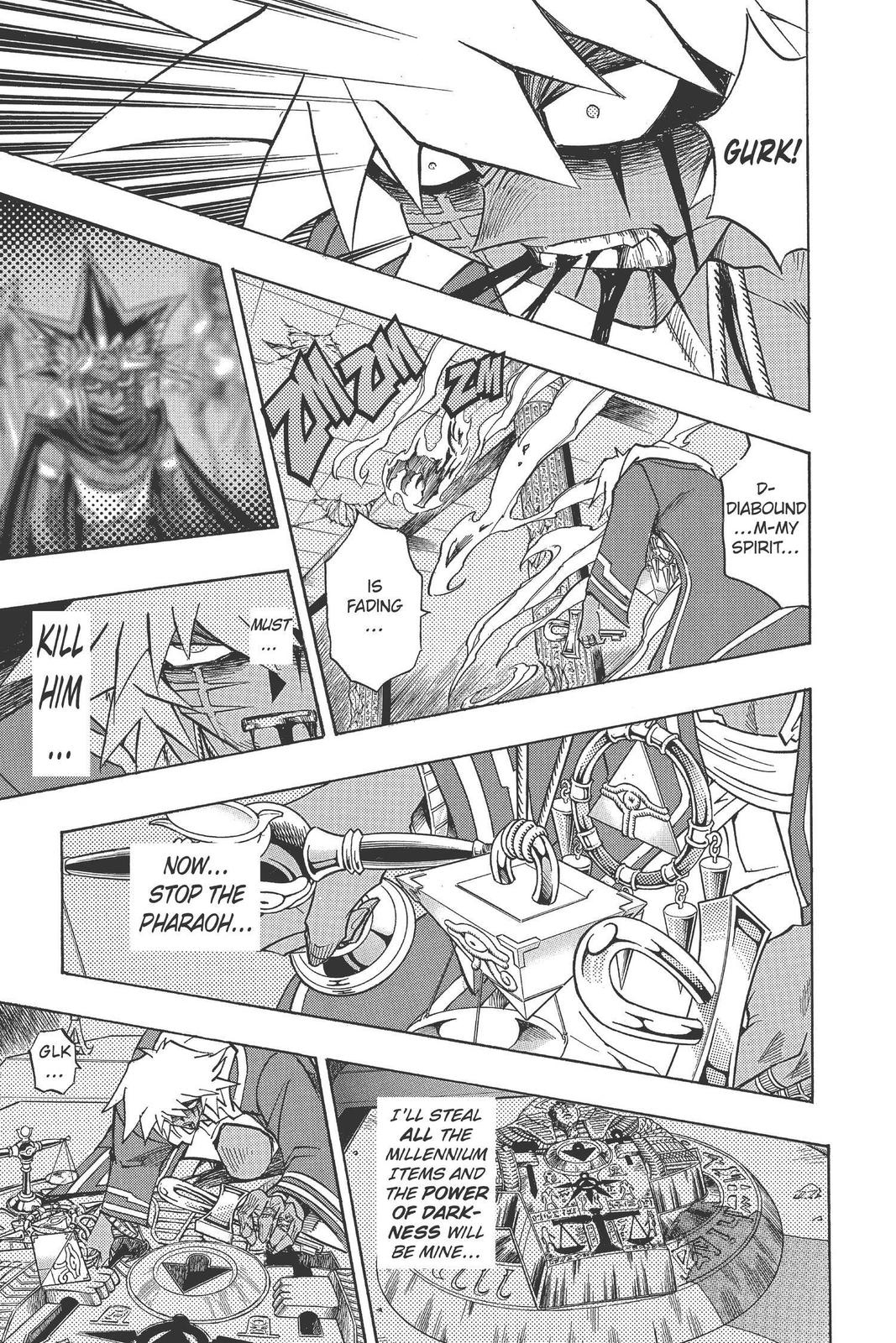 Yu-Gi-Oh! Millennium World Chapter 41 page 3 - Chapter 41