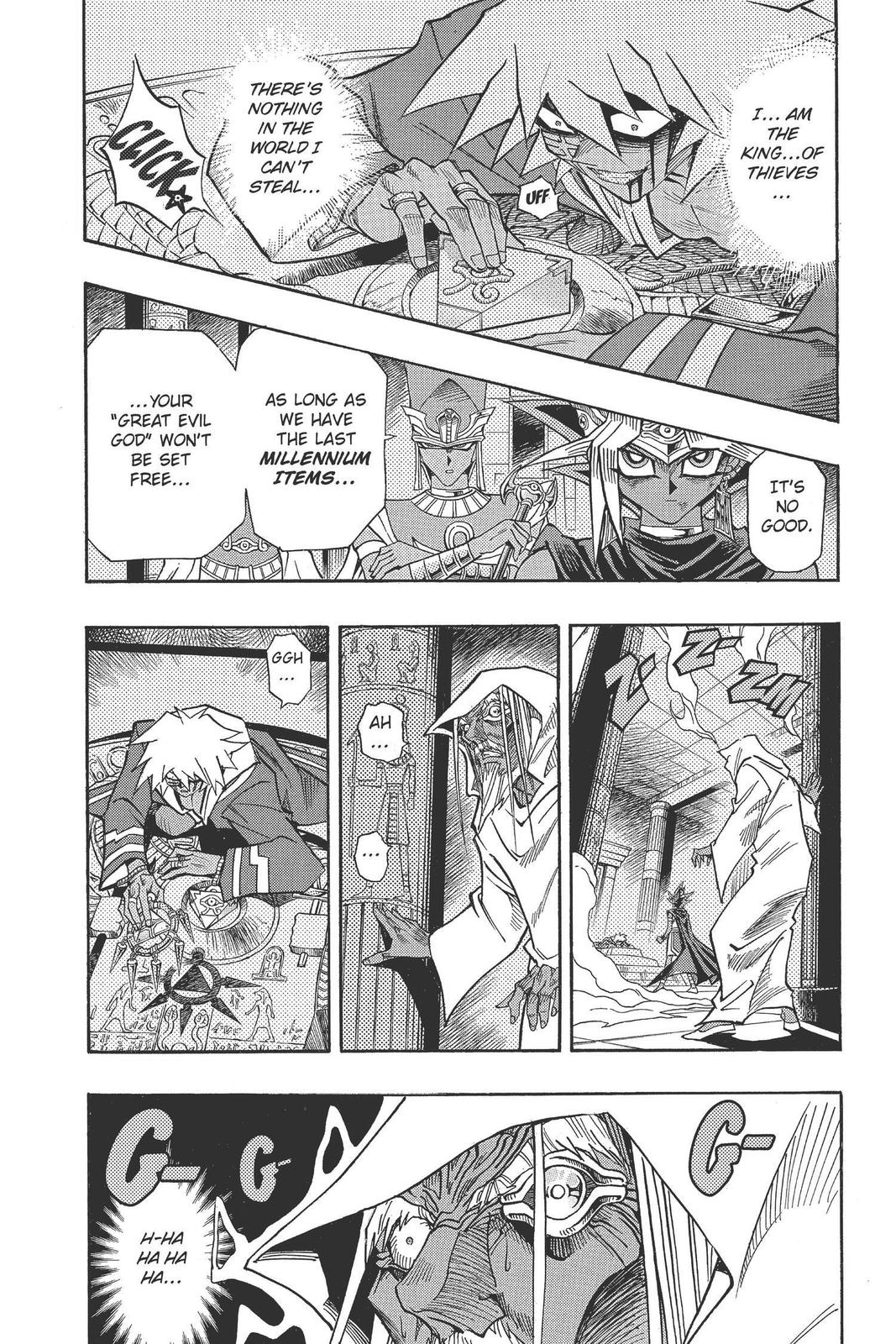 Yu-Gi-Oh! Millennium World Chapter 41 page 4 - Chapter 41