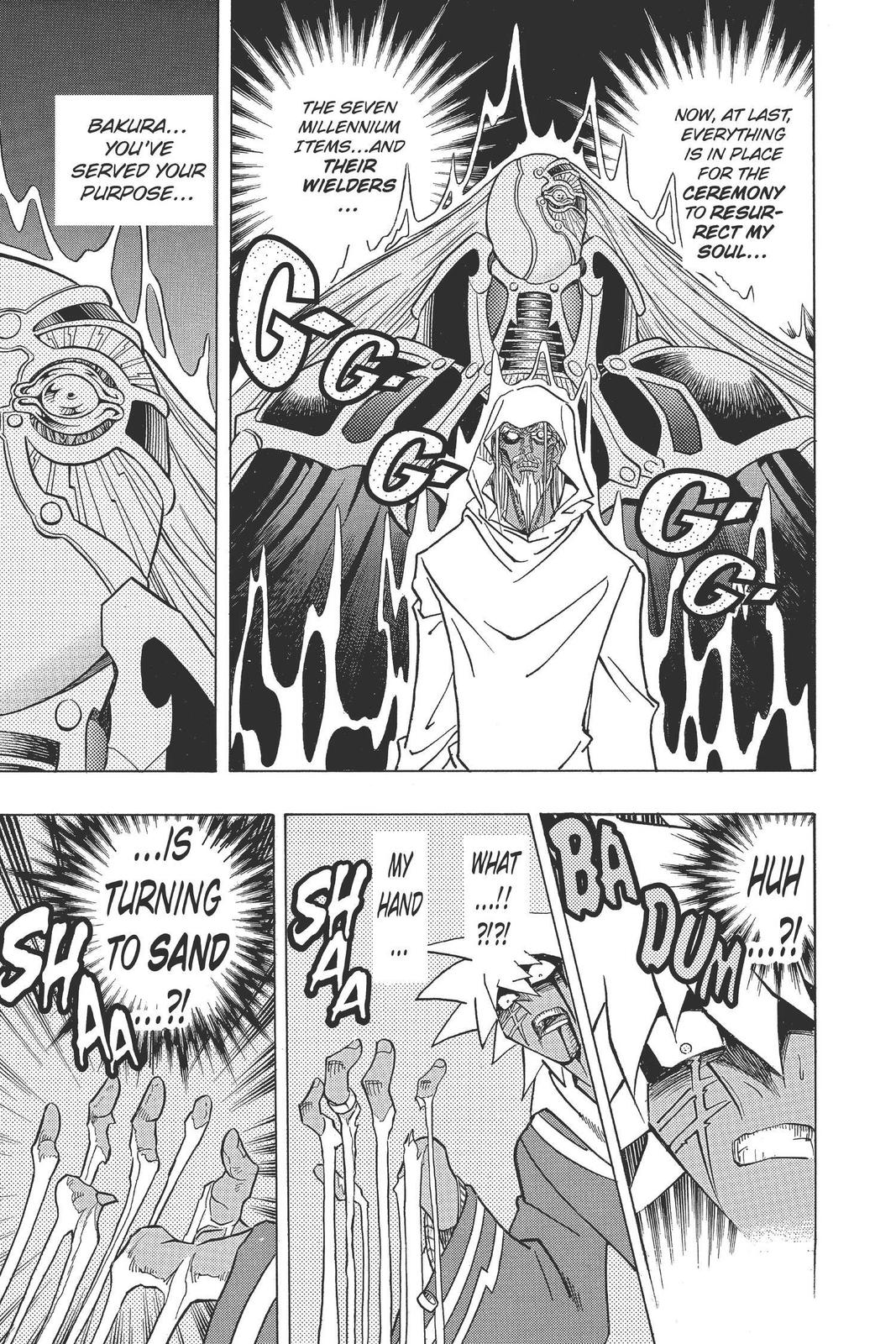 Yu-Gi-Oh! Millennium World Chapter 41 page 5 - Chapter 41