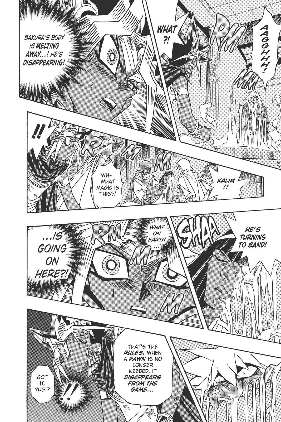 Yu-Gi-Oh! Millennium World Chapter 41 page 6 - Chapter 41