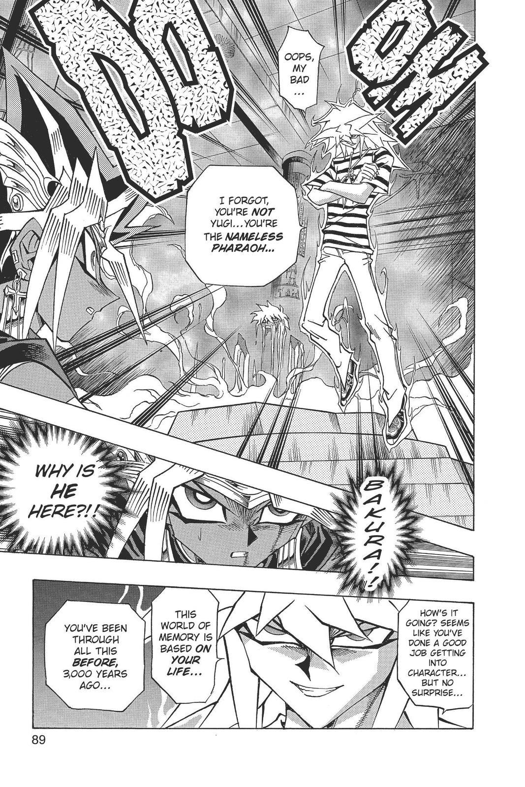 Yu-Gi-Oh! Millennium World Chapter 41 page 7 - Chapter 41