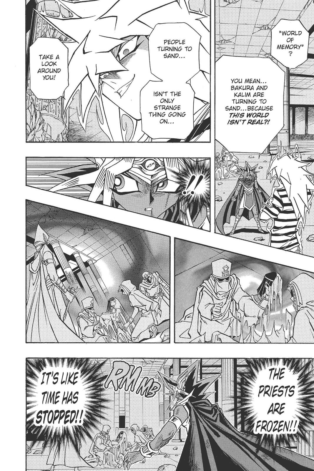 Yu-Gi-Oh! Millennium World Chapter 41 page 8 - Chapter 41