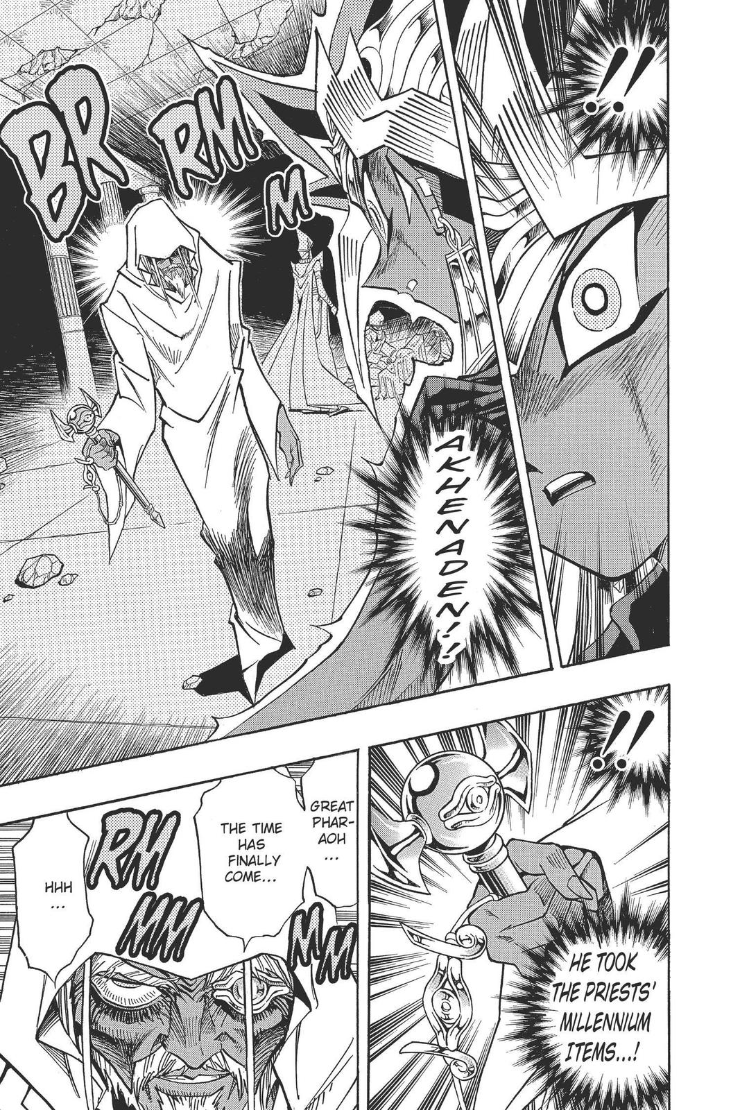 Yu-Gi-Oh! Millennium World Chapter 41 page 9 - Chapter 41