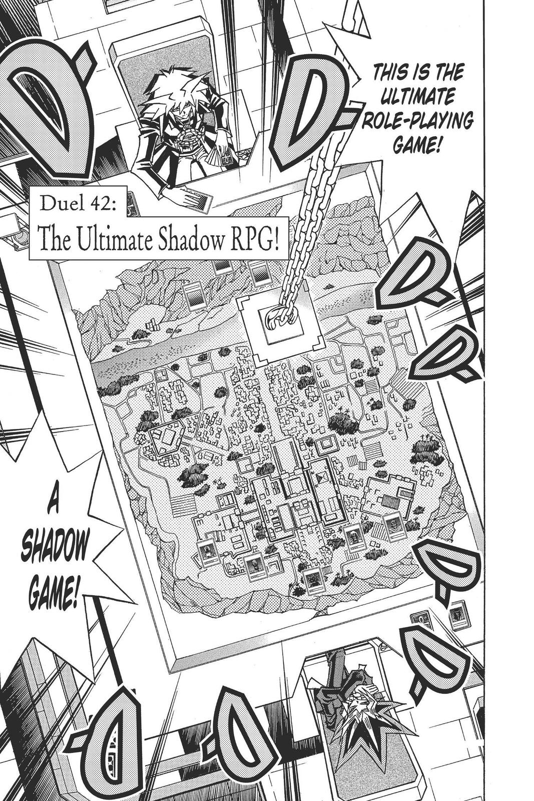 Yu-Gi-Oh! Millennium World Chapter 42 page 1 - Chapter 42
