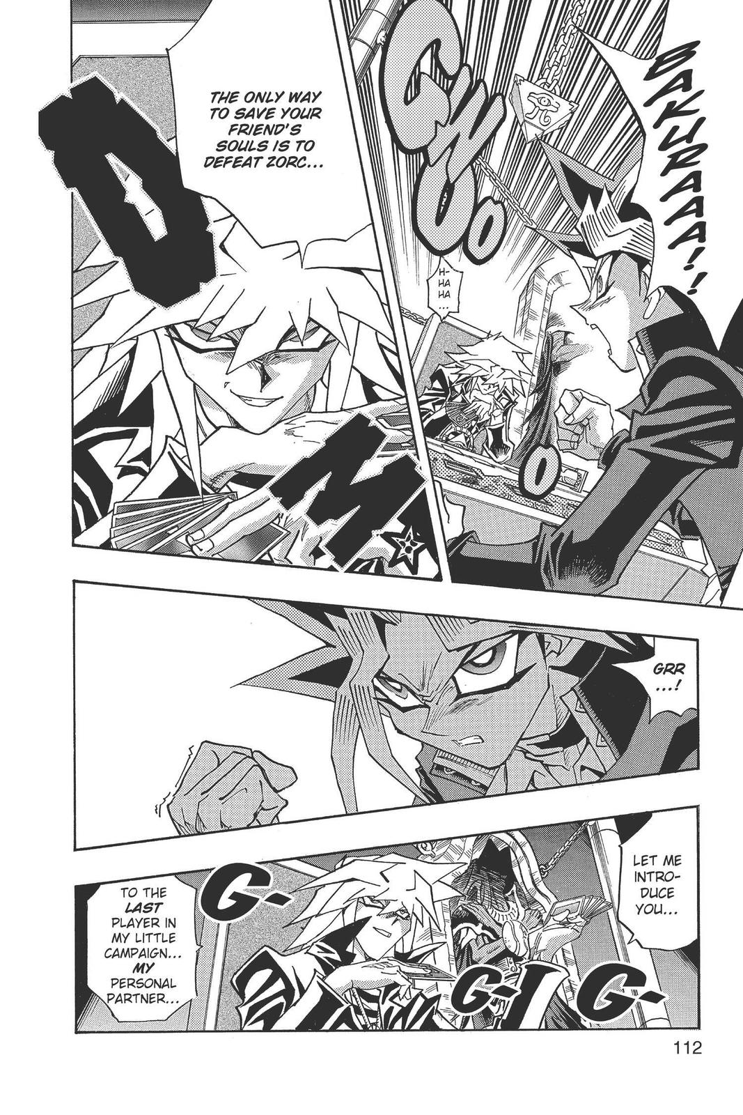 Yu-Gi-Oh! Millennium World Chapter 42 page 10 - Chapter 42