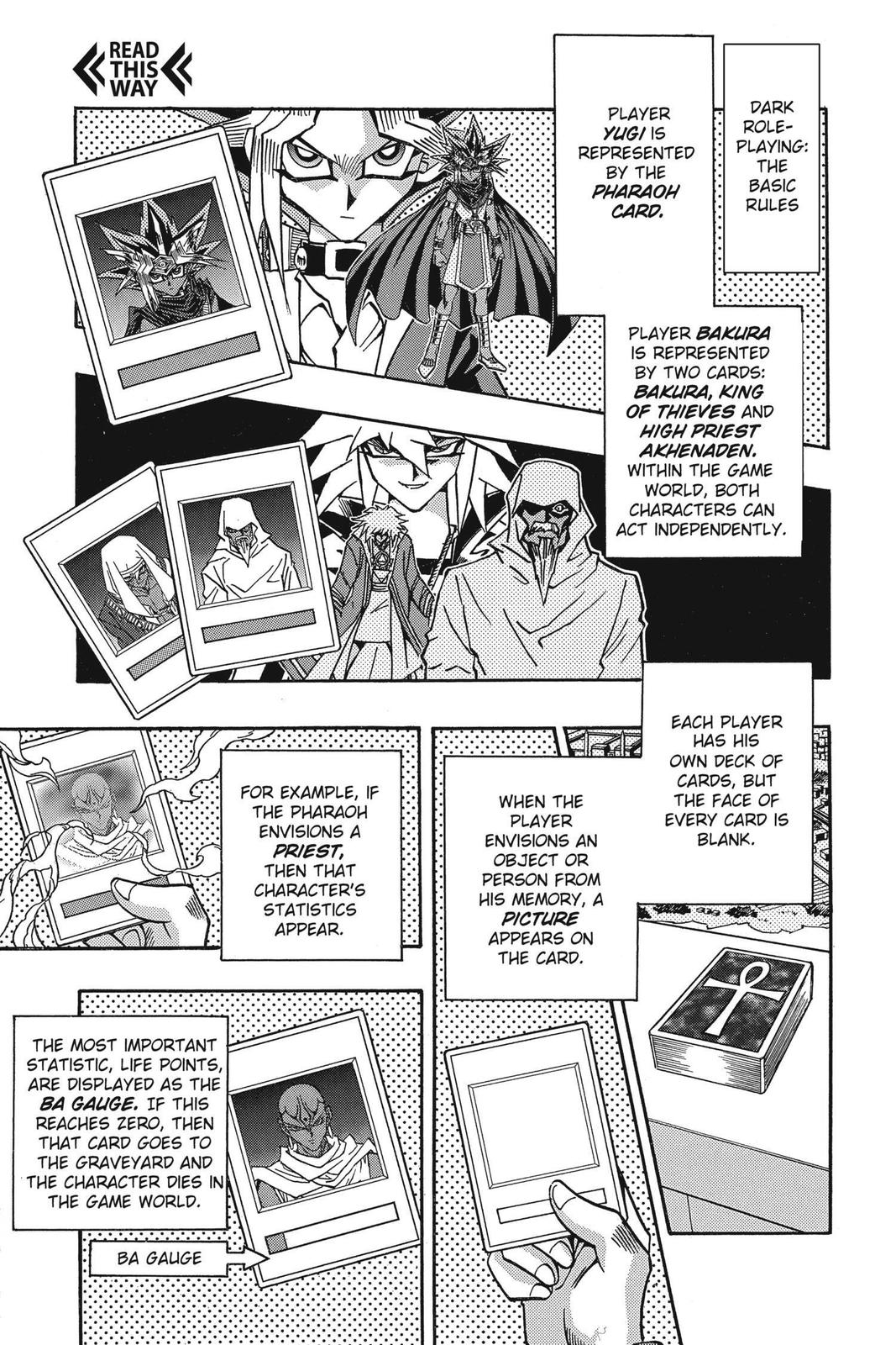 Yu-Gi-Oh! Millennium World Chapter 42 page 13 - Chapter 42