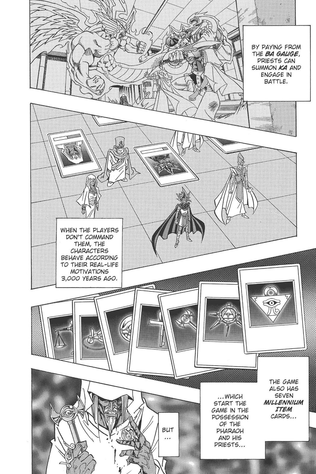 Yu-Gi-Oh! Millennium World Chapter 42 page 14 - Chapter 42