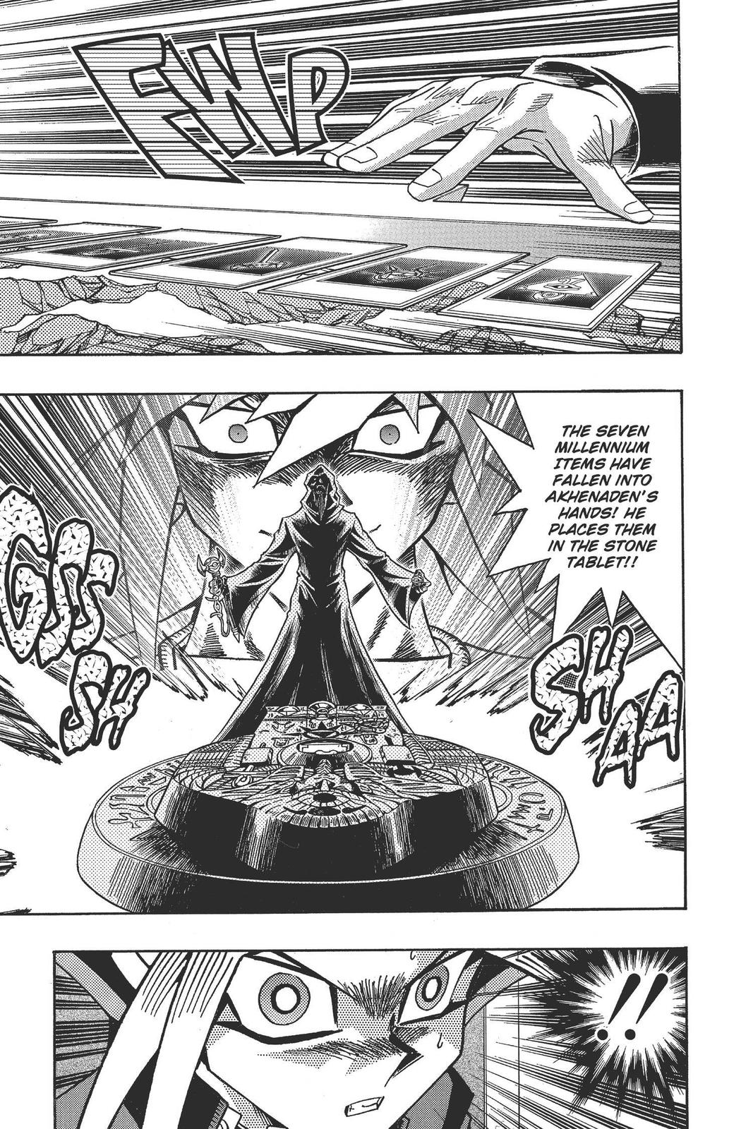 Yu-Gi-Oh! Millennium World Chapter 42 page 15 - Chapter 42