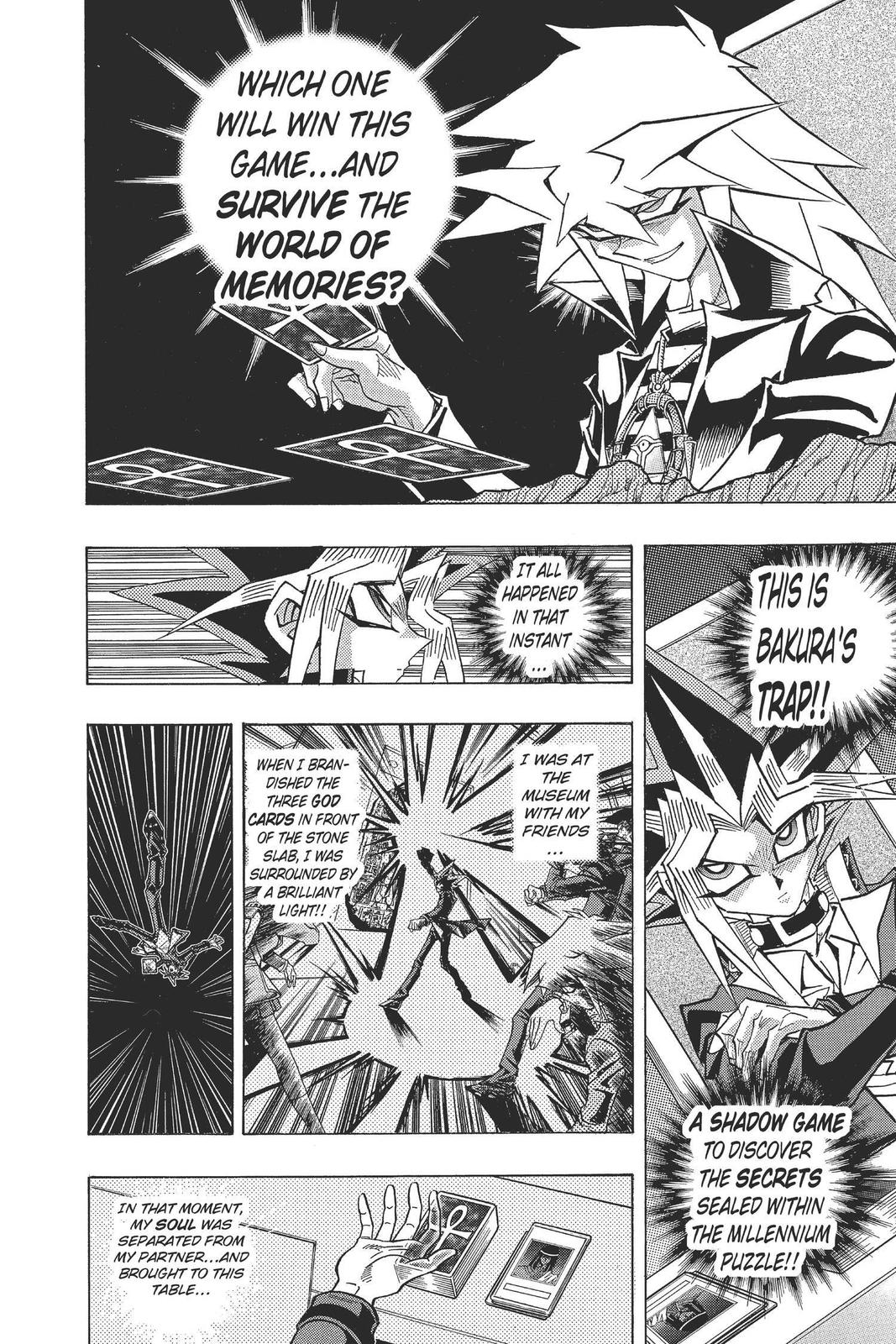 Yu-Gi-Oh! Millennium World Chapter 42 page 4 - Chapter 42