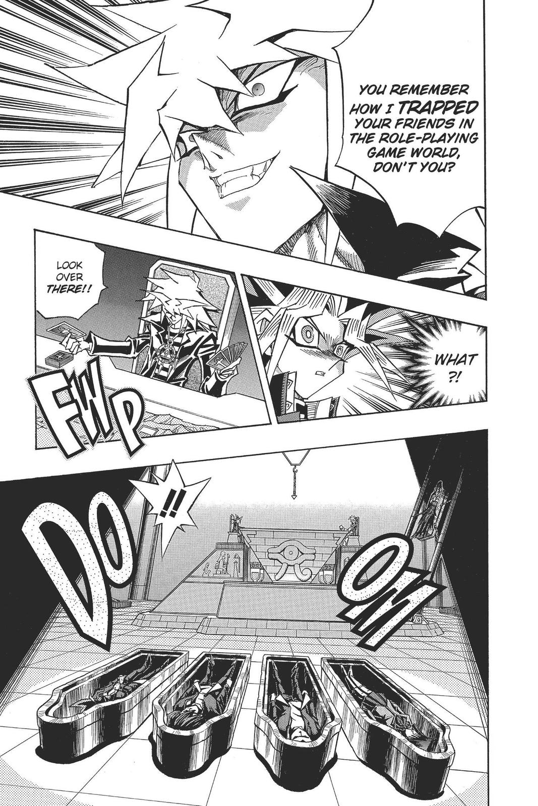 Yu-Gi-Oh! Millennium World Chapter 42 page 7 - Chapter 42