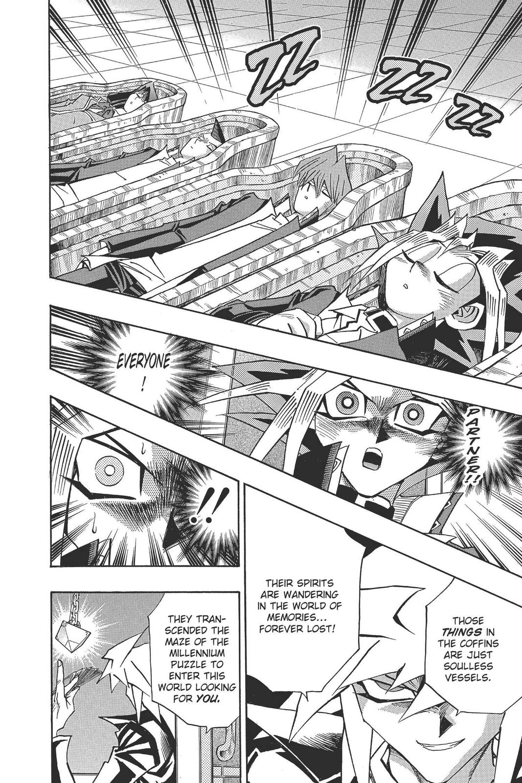 Yu-Gi-Oh! Millennium World Chapter 42 page 8 - Chapter 42