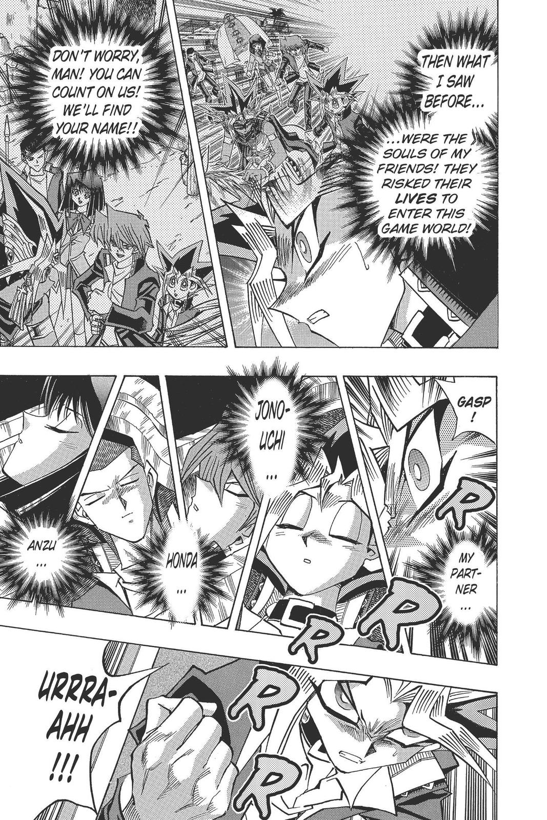 Yu-Gi-Oh! Millennium World Chapter 42 page 9 - Chapter 42