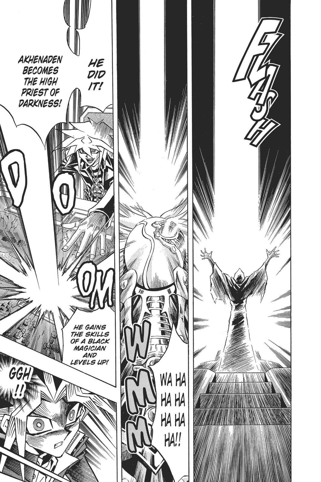 Yu-Gi-Oh! Millennium World Chapter 43 page 10 - Chapter 43