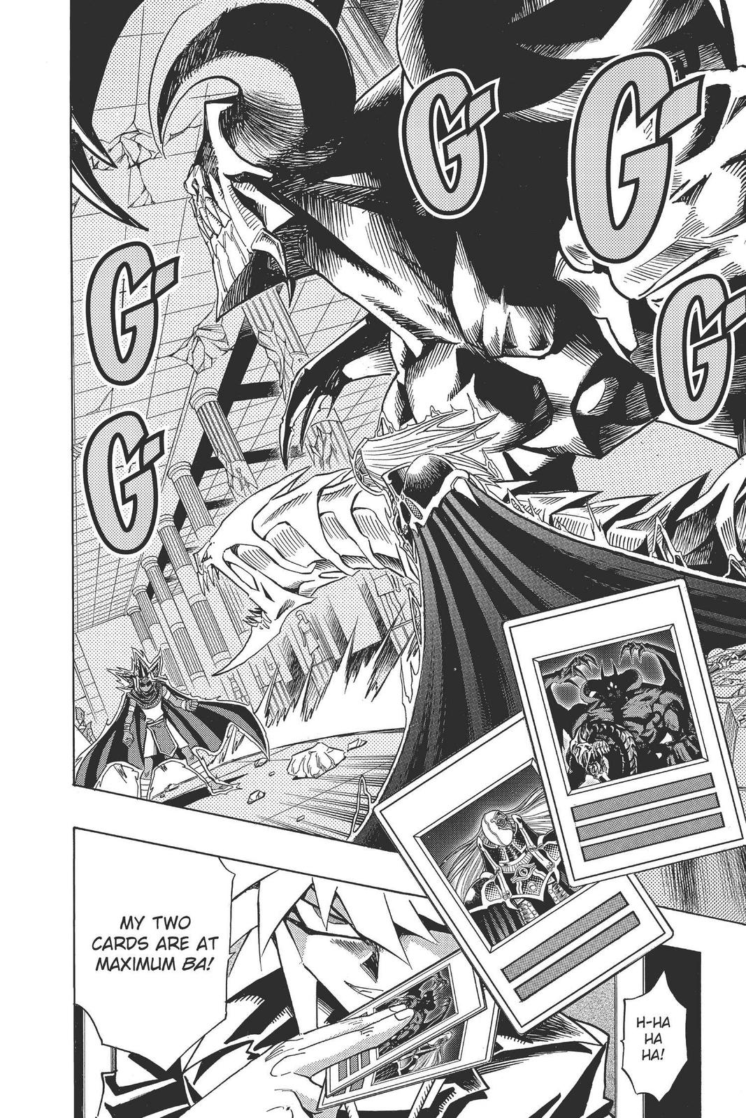 Yu-Gi-Oh! Millennium World Chapter 43 page 11 - Chapter 43