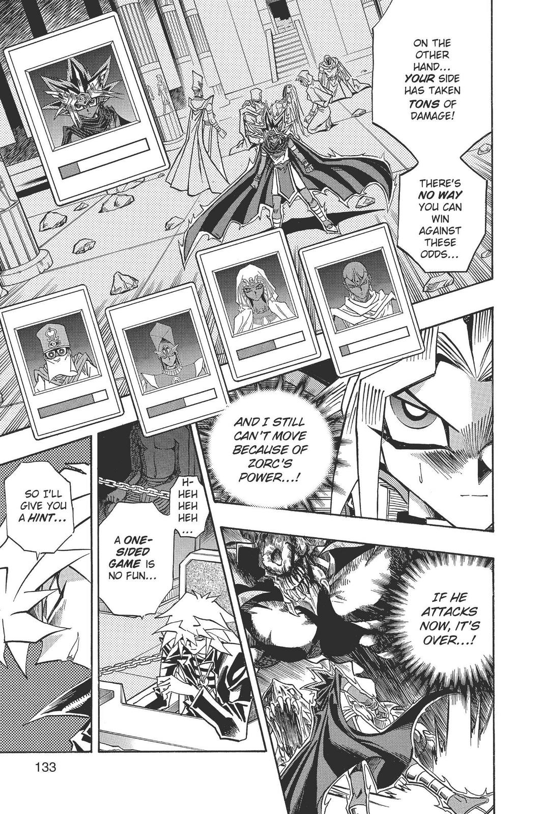 Yu-Gi-Oh! Millennium World Chapter 43 page 12 - Chapter 43
