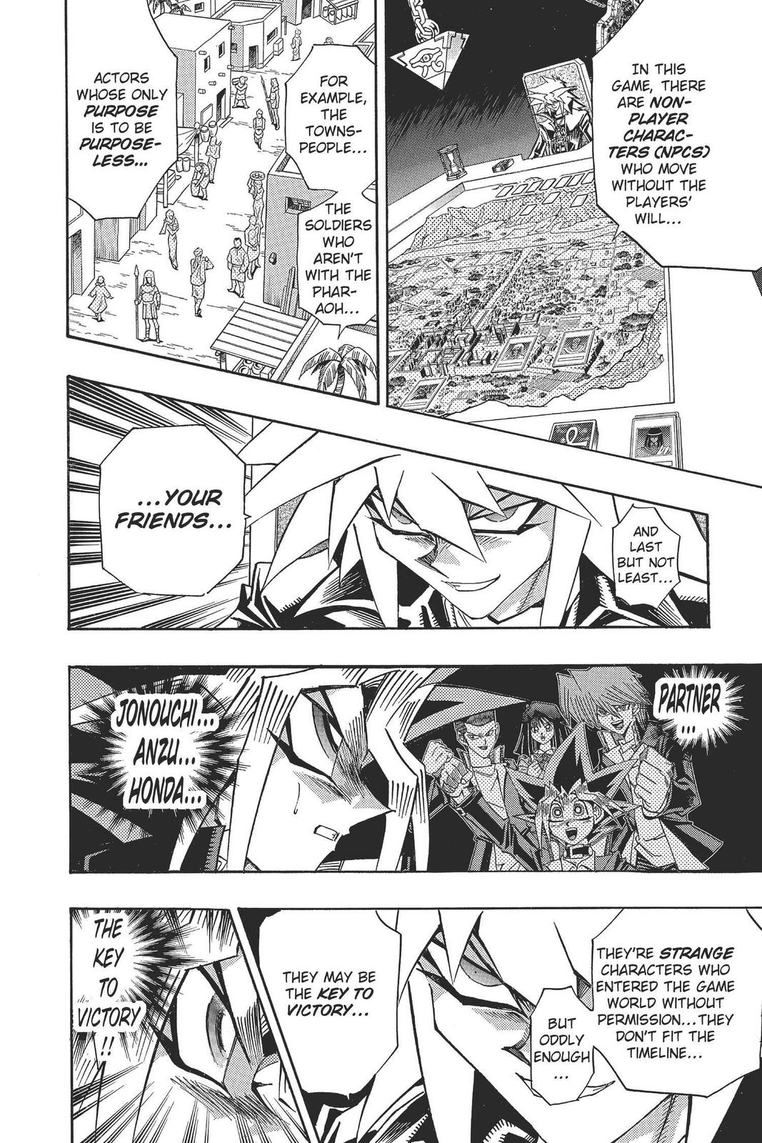 Yu-Gi-Oh! Millennium World Chapter 43 page 13 - Chapter 43