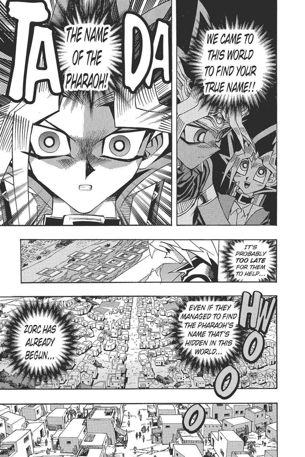 Yu-Gi-Oh! Millennium World Chapter 43 page 14 - Chapter 43