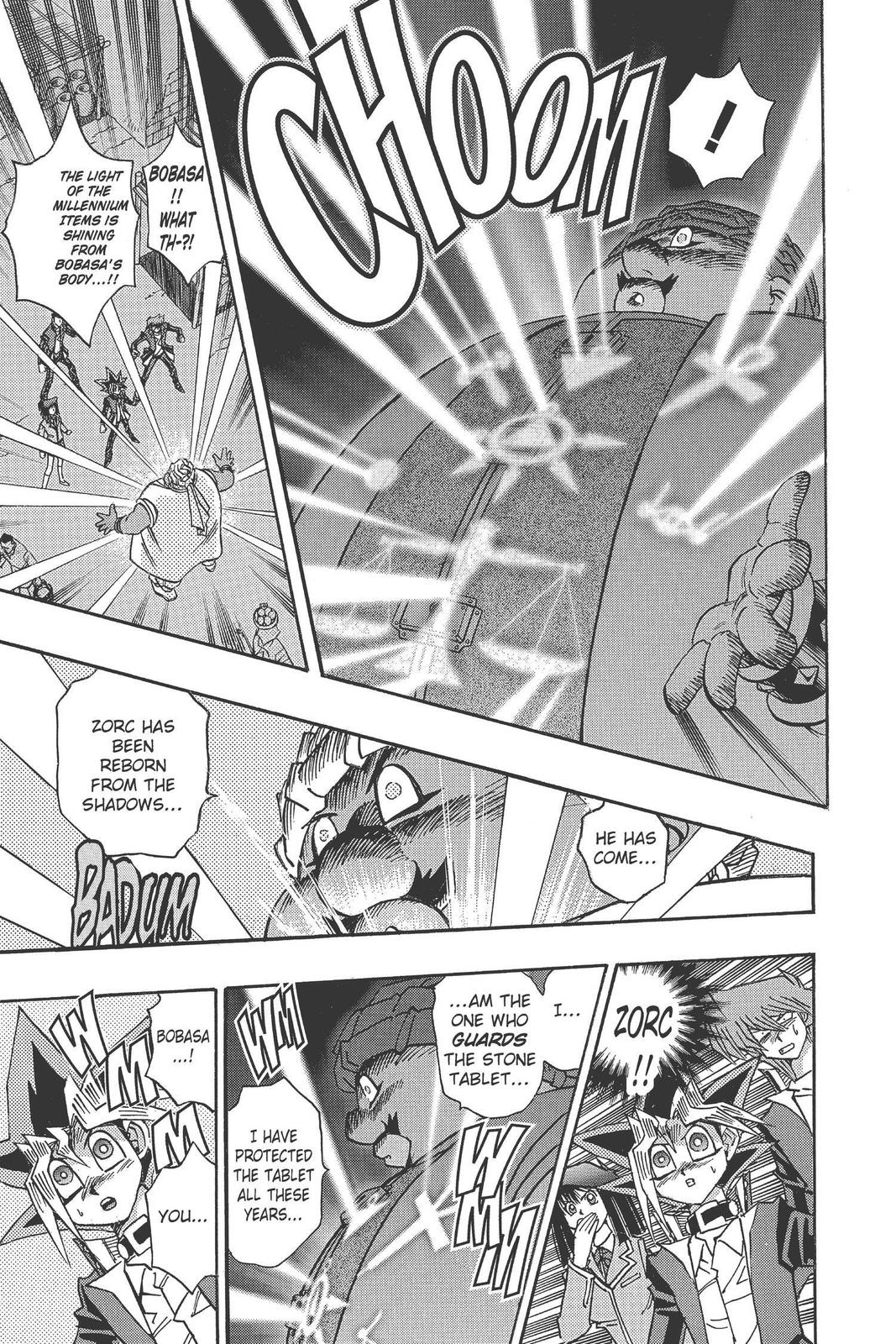 Yu-Gi-Oh! Millennium World Chapter 43 page 16 - Chapter 43