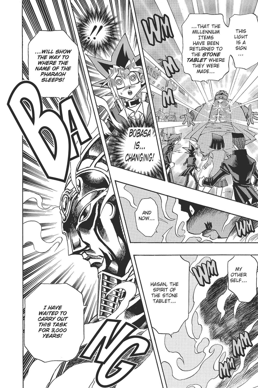 Yu-Gi-Oh! Millennium World Chapter 43 page 17 - Chapter 43
