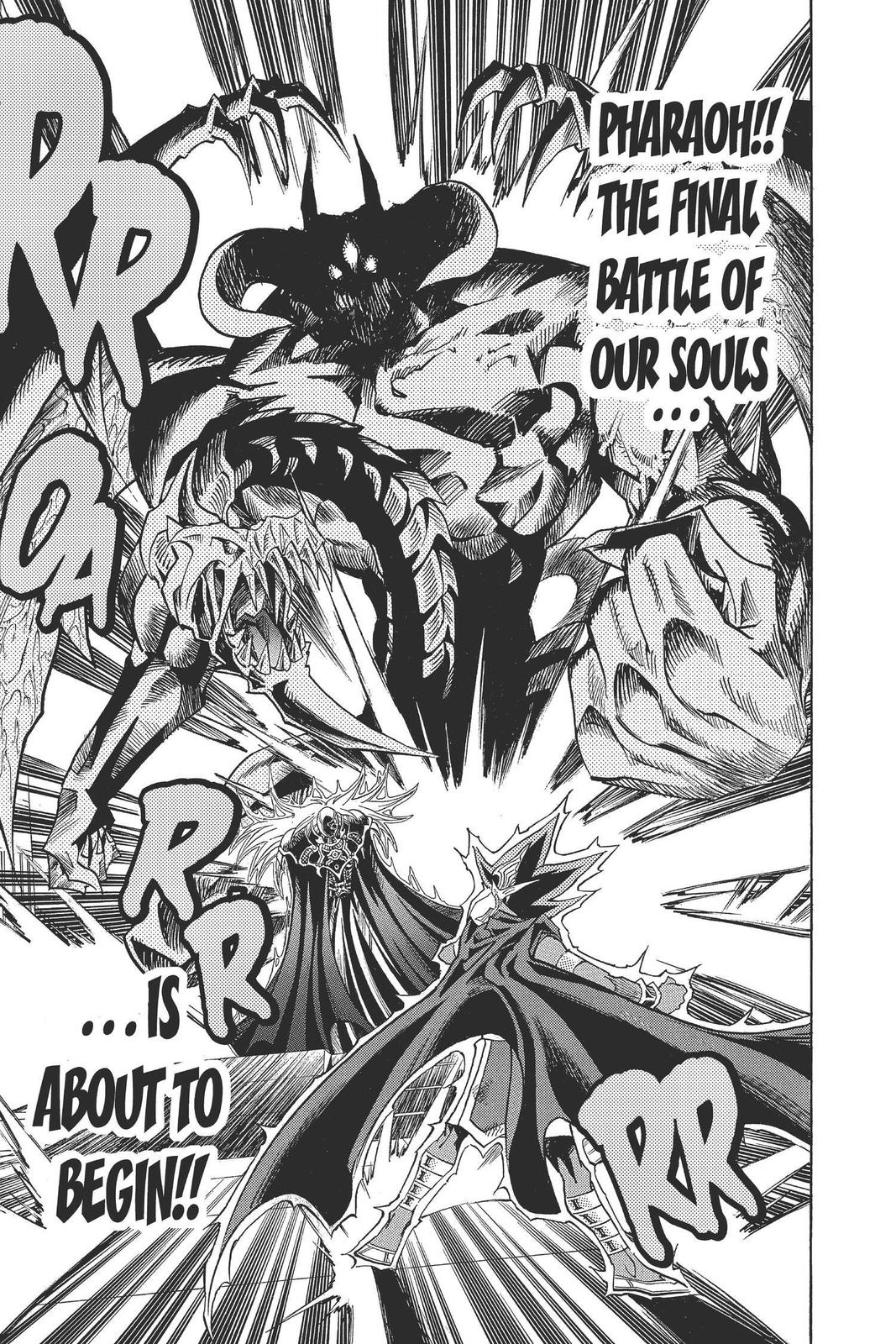 Yu-Gi-Oh! Millennium World Chapter 43 page 18 - Chapter 43