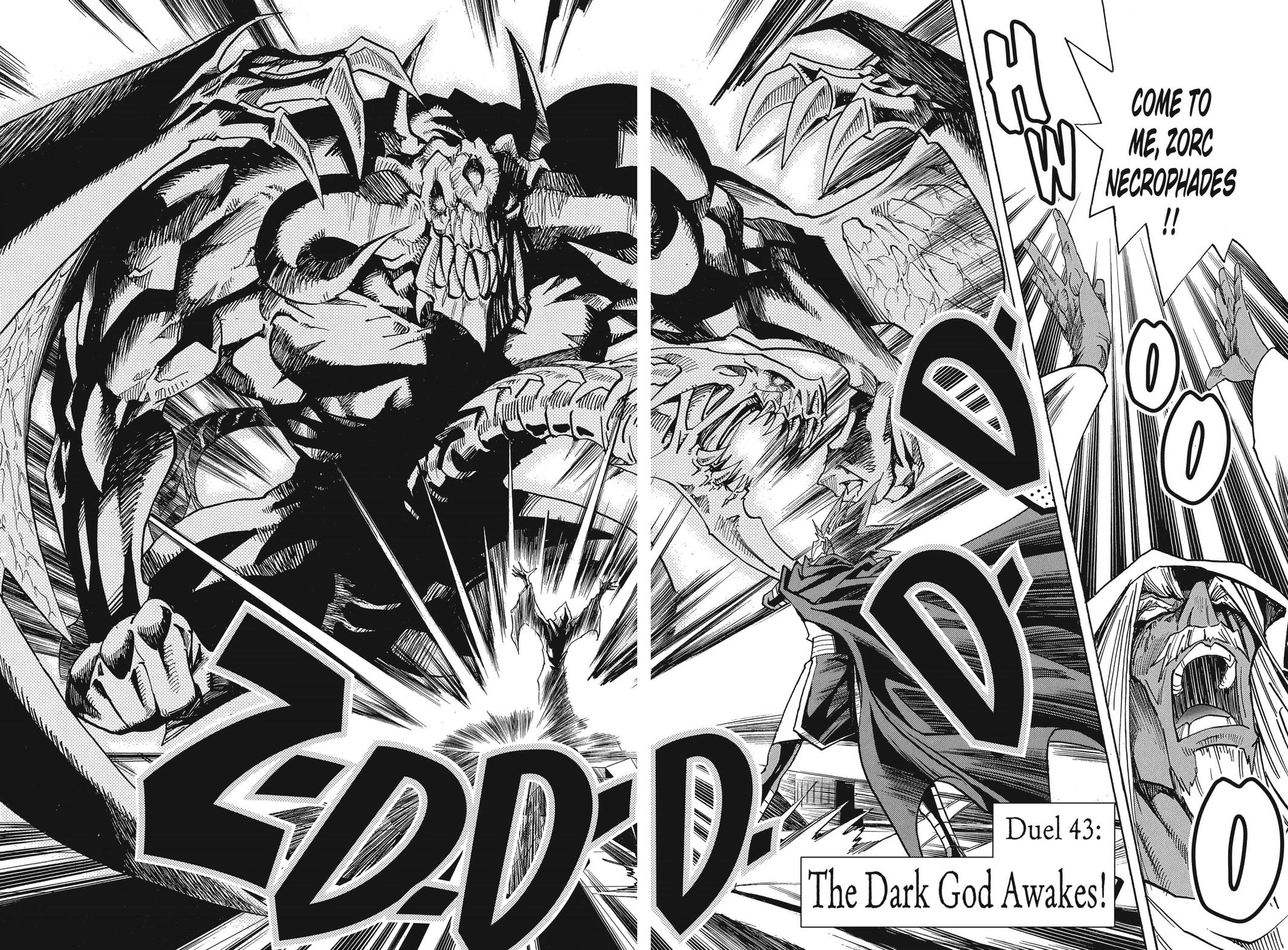 Yu-Gi-Oh! Millennium World Chapter 43 page 2 - Chapter 43