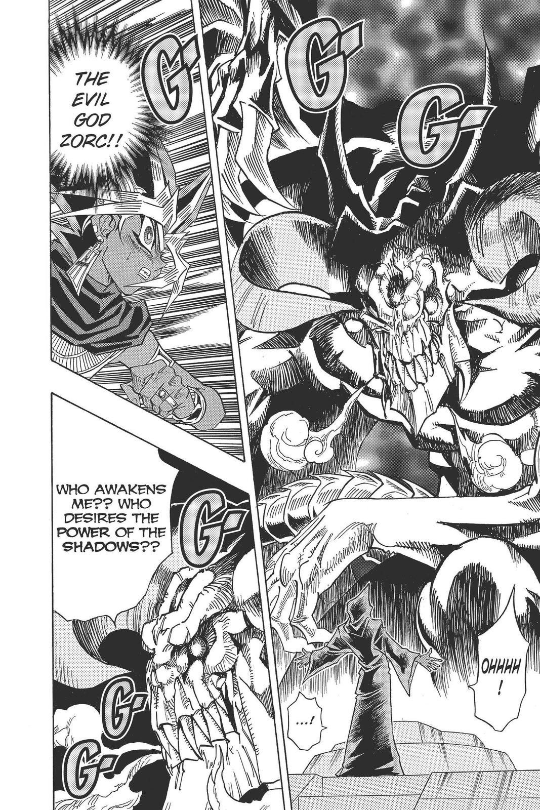 Yu-Gi-Oh! Millennium World Chapter 43 page 3 - Chapter 43