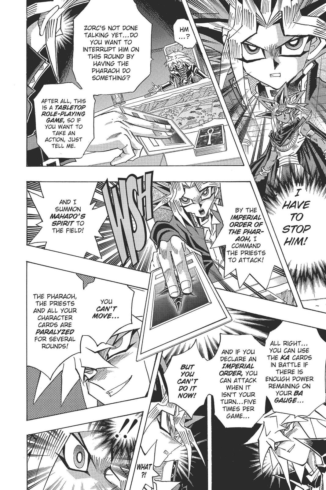 Yu-Gi-Oh! Millennium World Chapter 43 page 5 - Chapter 43