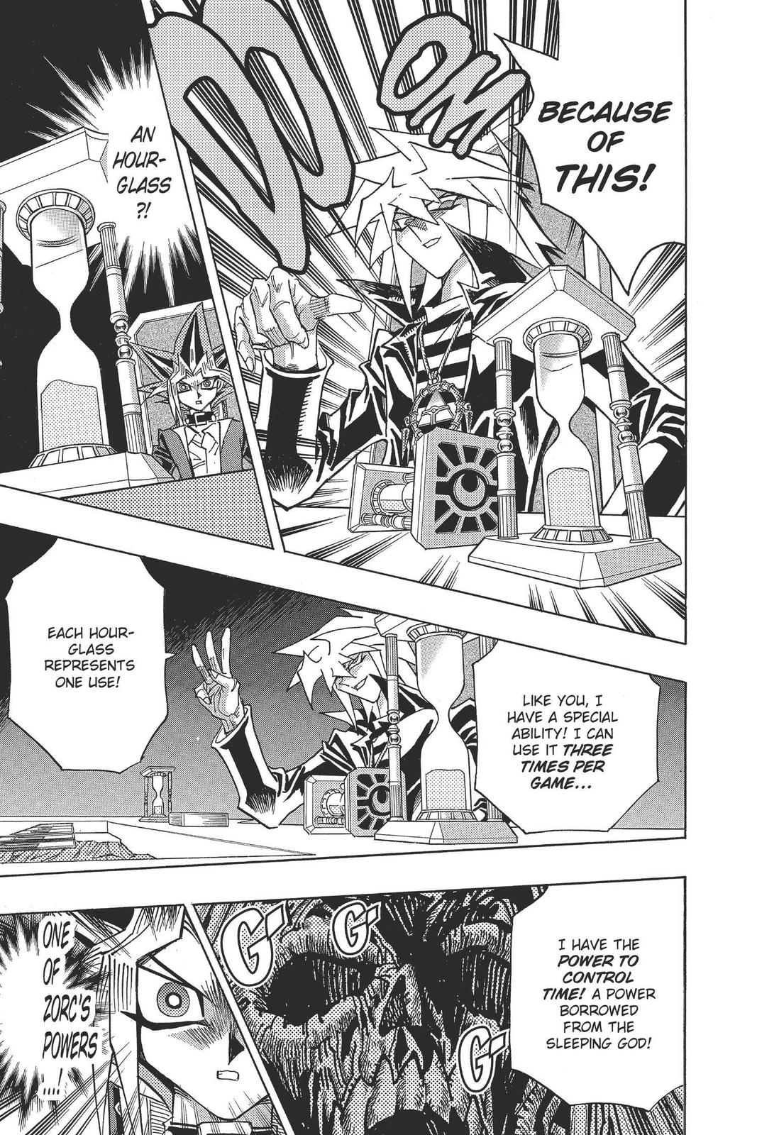 Yu-Gi-Oh! Millennium World Chapter 43 page 6 - Chapter 43
