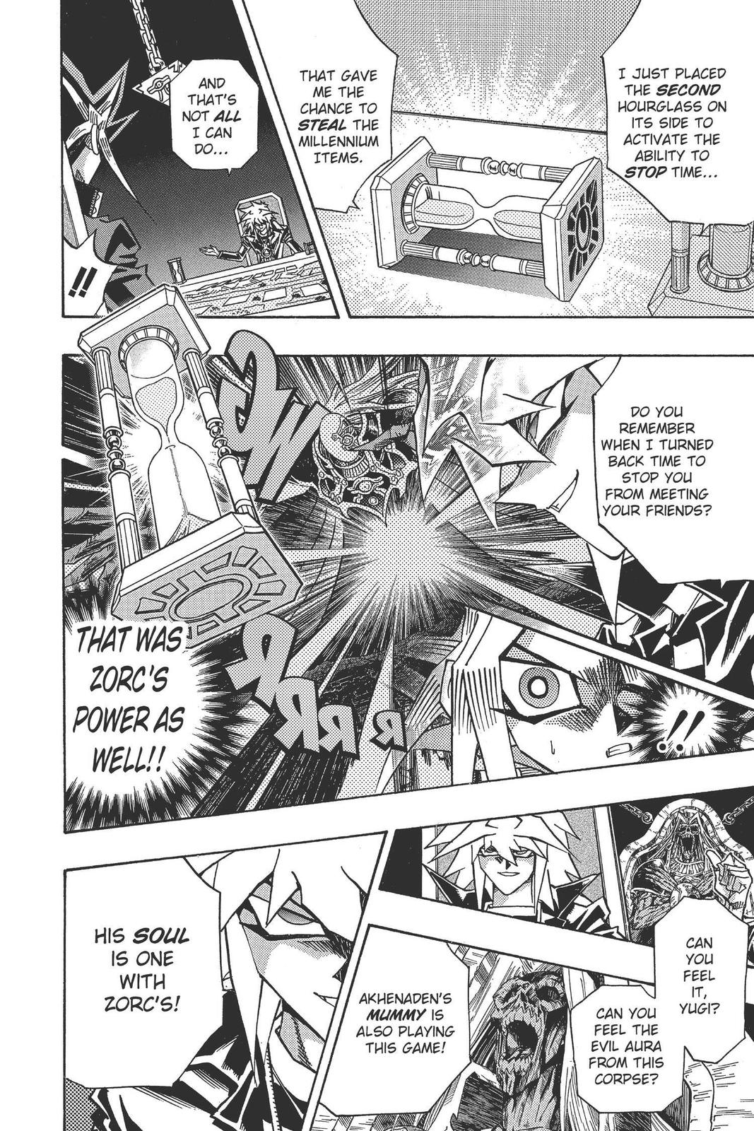 Yu-Gi-Oh! Millennium World Chapter 43 page 7 - Chapter 43