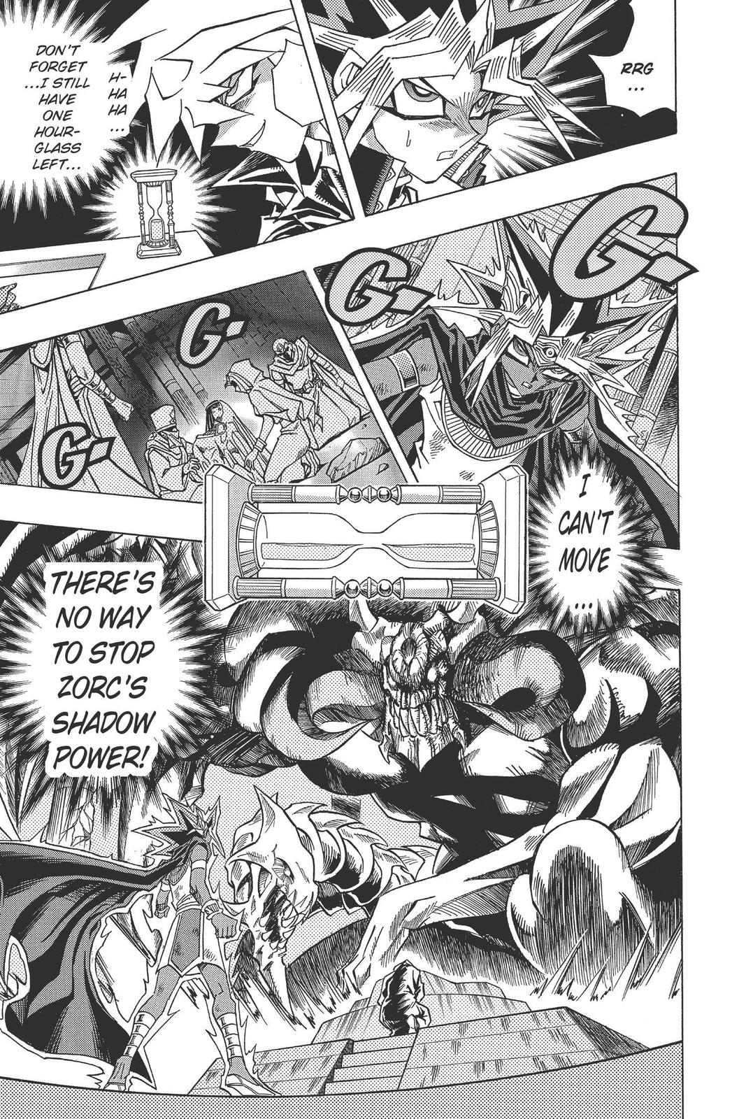 Yu-Gi-Oh! Millennium World Chapter 43 page 8 - Chapter 43