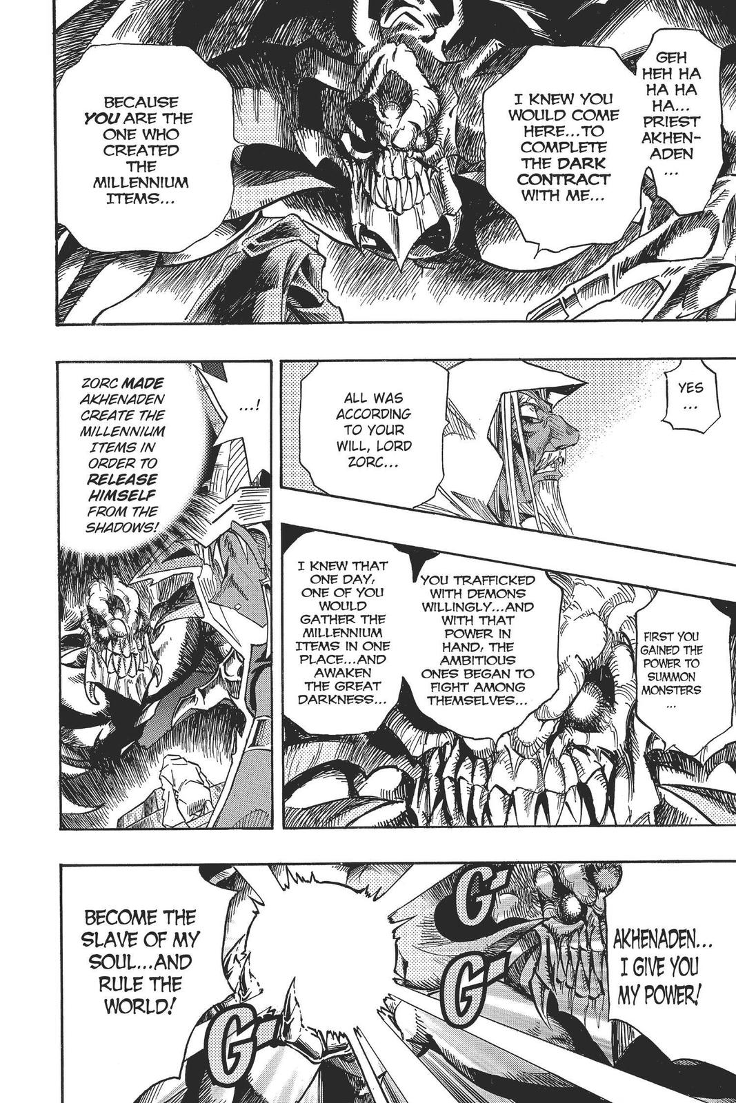 Yu-Gi-Oh! Millennium World Chapter 43 page 9 - Chapter 43