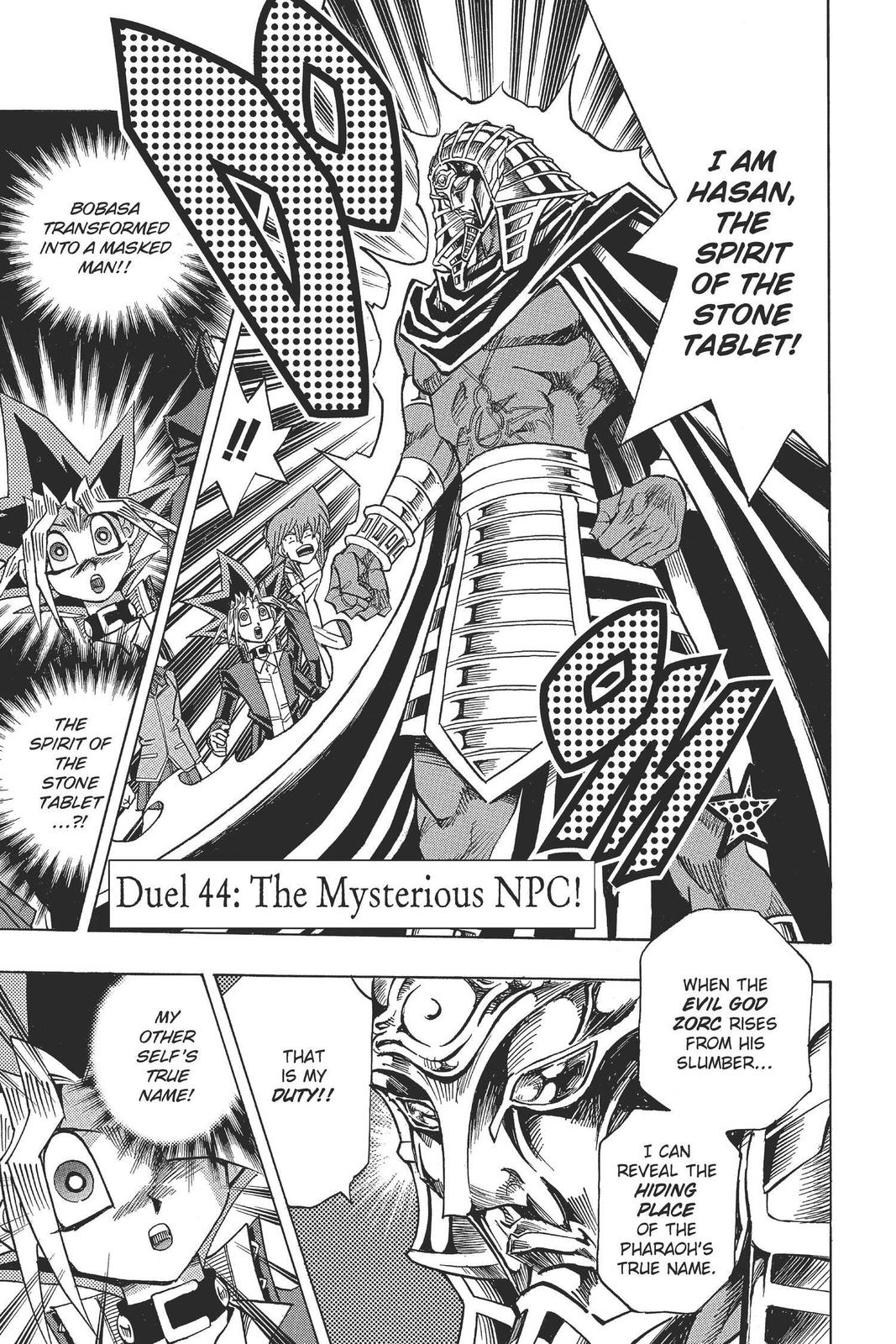 Yu-Gi-Oh! Millennium World Chapter 44 page 1 - Chapter 44