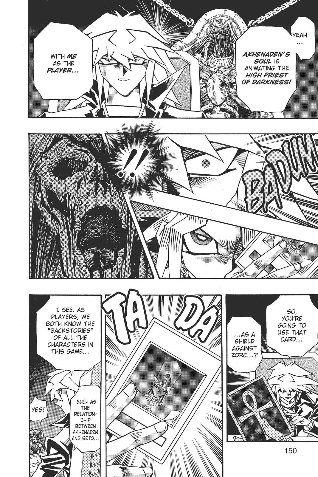Yu-Gi-Oh! Millennium World Chapter 44 page 10 - Chapter 44