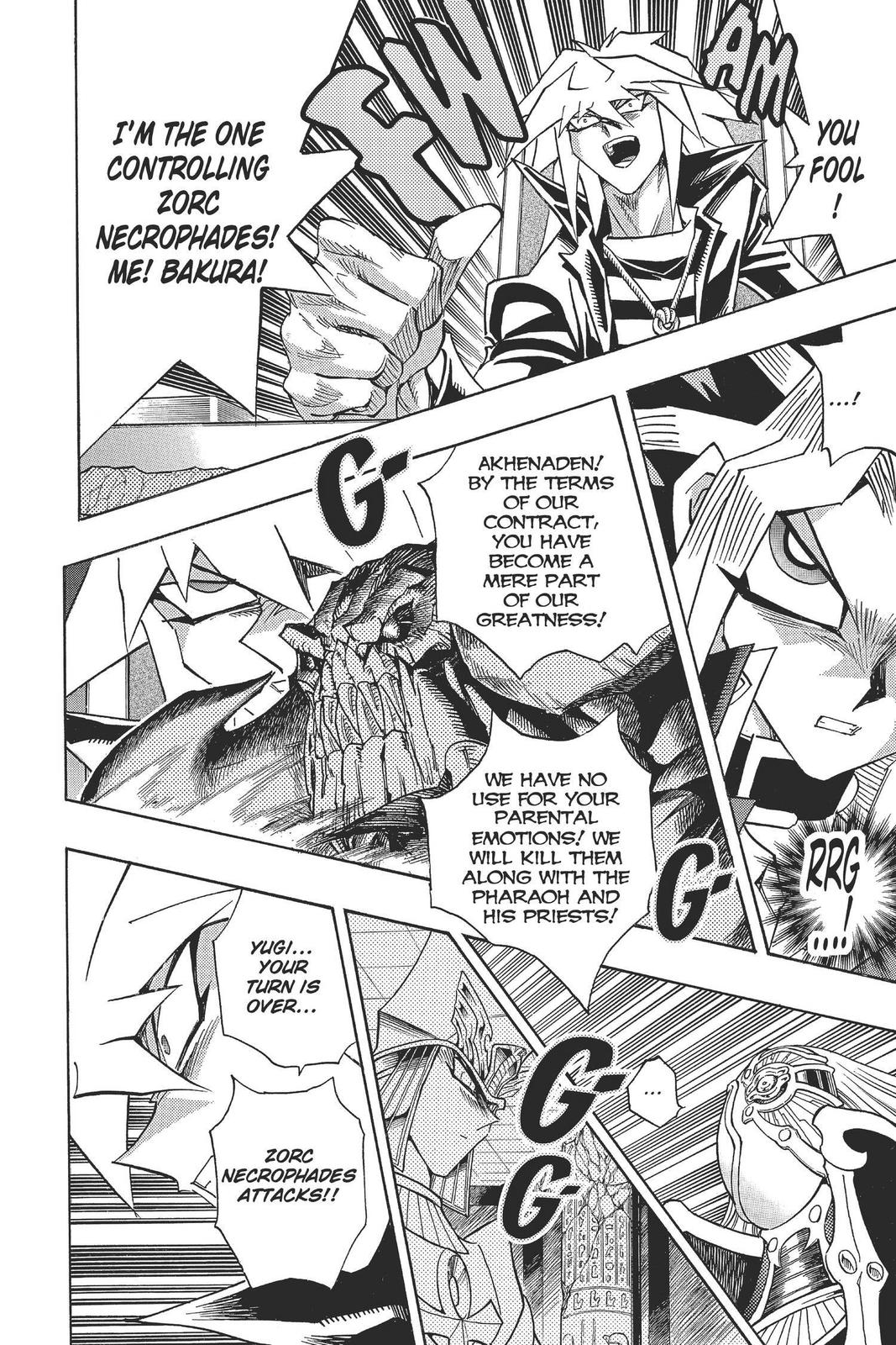 Yu-Gi-Oh! Millennium World Chapter 44 page 12 - Chapter 44