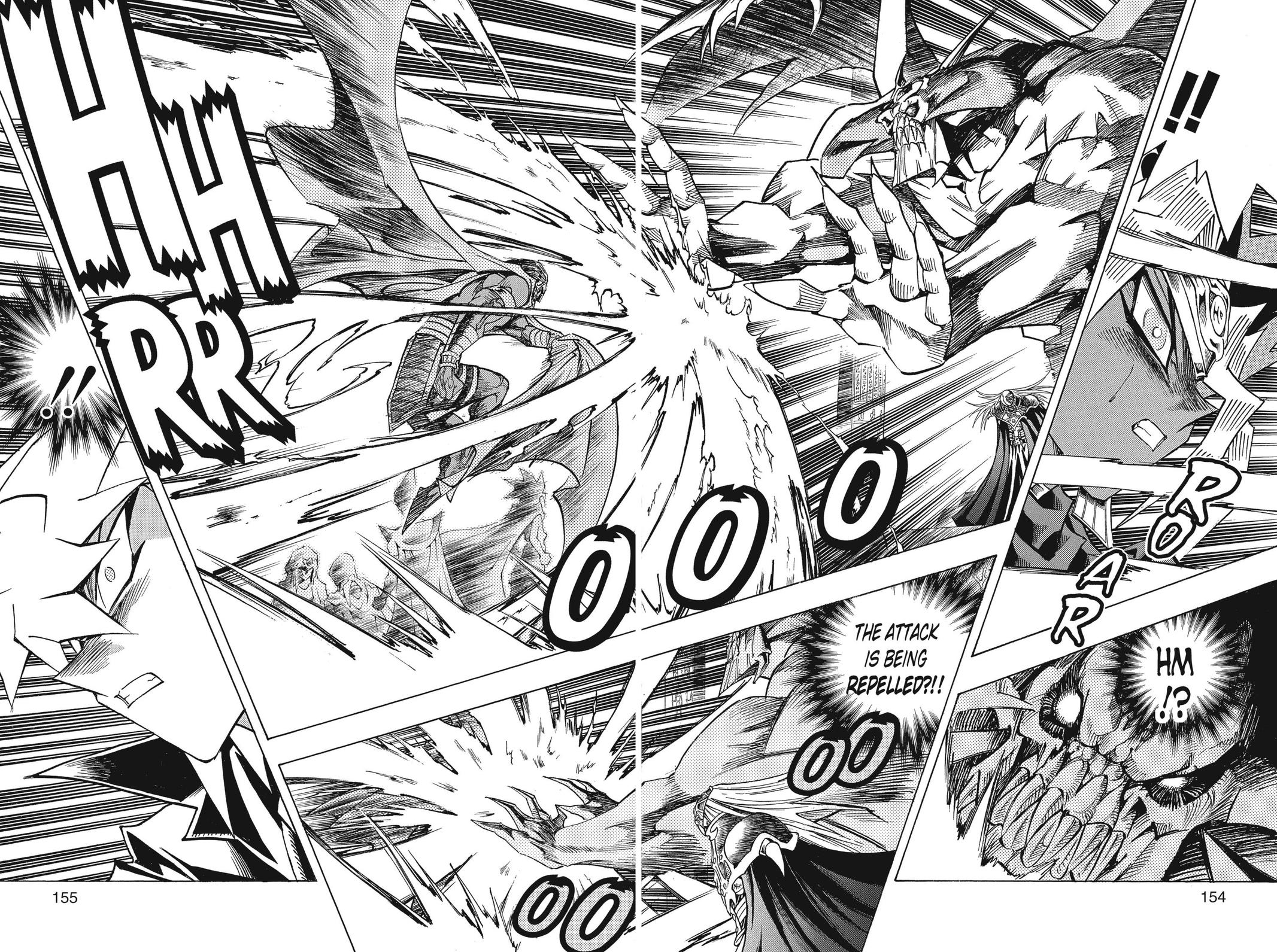 Yu-Gi-Oh! Millennium World Chapter 44 page 14 - Chapter 44