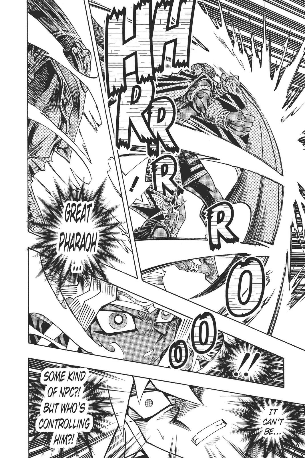 Yu-Gi-Oh! Millennium World Chapter 44 page 15 - Chapter 44