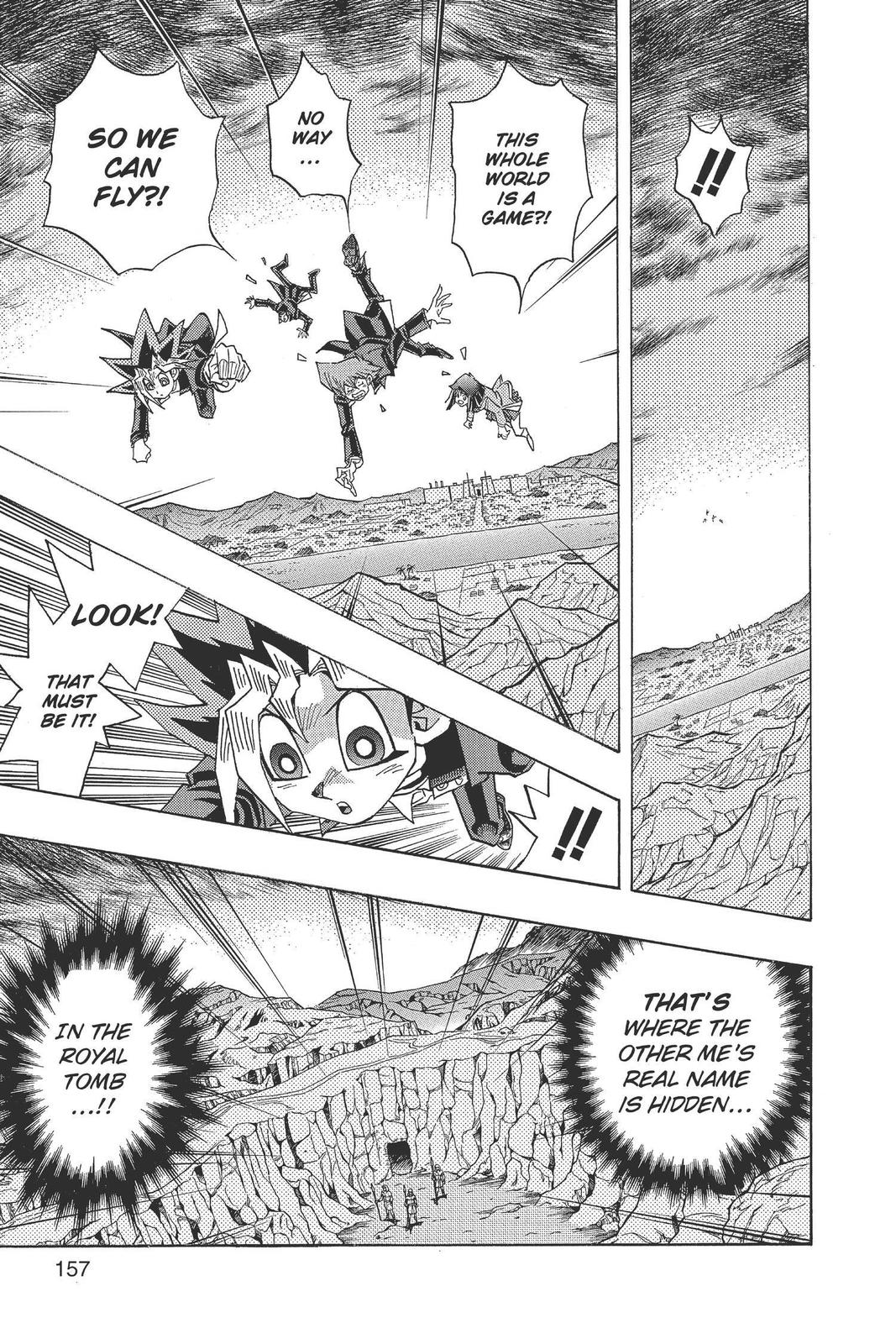 Yu-Gi-Oh! Millennium World Chapter 44 page 16 - Chapter 44