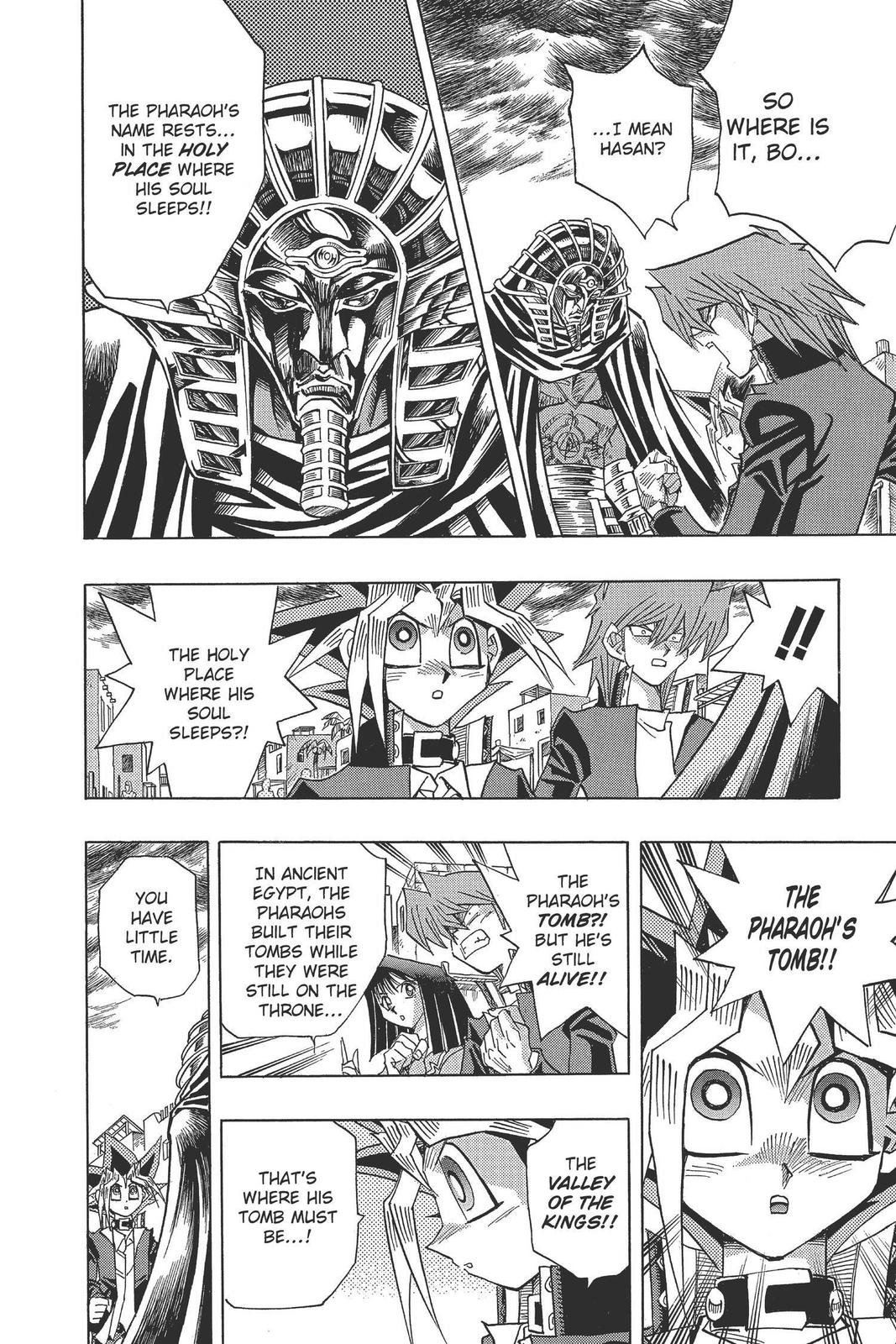 Yu-Gi-Oh! Millennium World Chapter 44 page 2 - Chapter 44