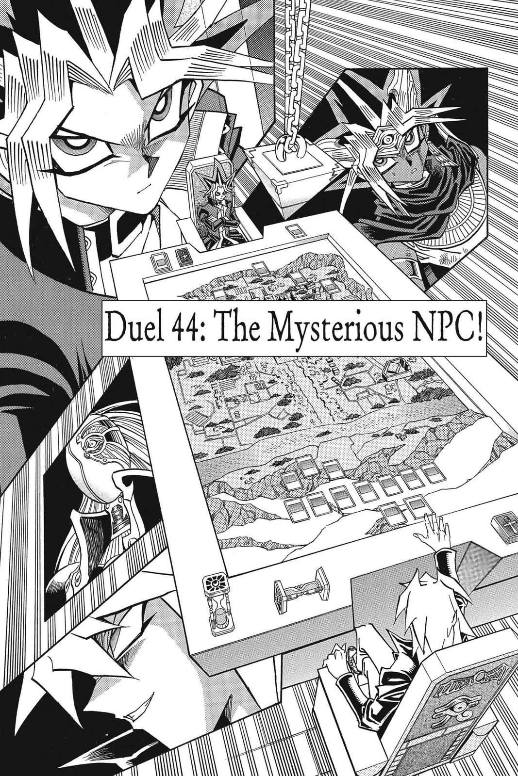 Yu-Gi-Oh! Millennium World Chapter 44 page 5 - Chapter 44