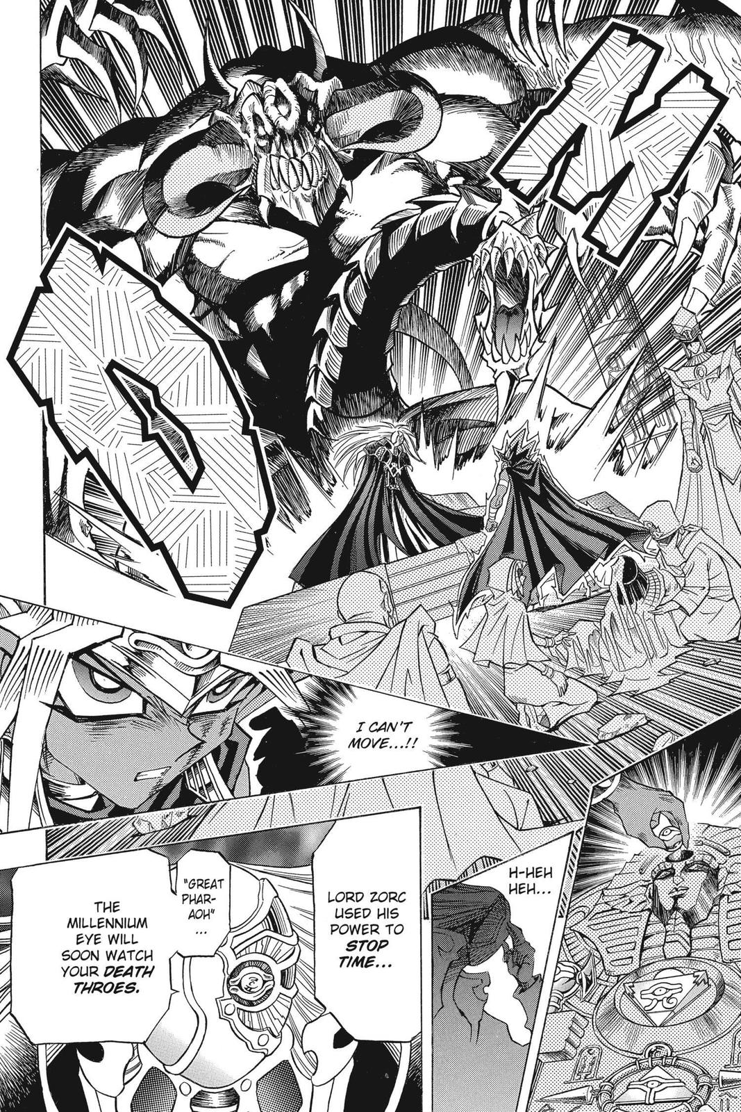 Yu-Gi-Oh! Millennium World Chapter 44 page 6 - Chapter 44