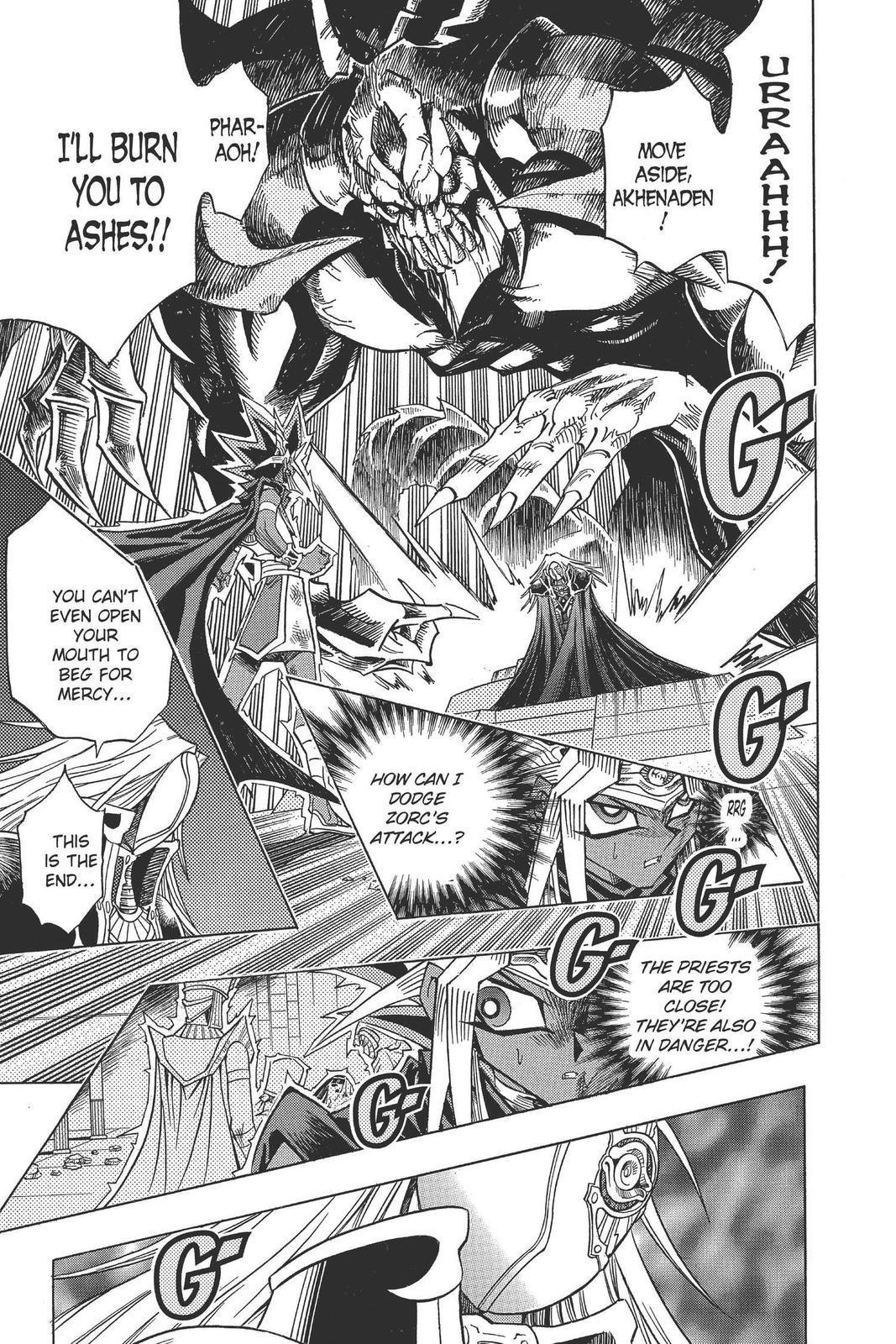 Yu-Gi-Oh! Millennium World Chapter 44 page 7 - Chapter 44