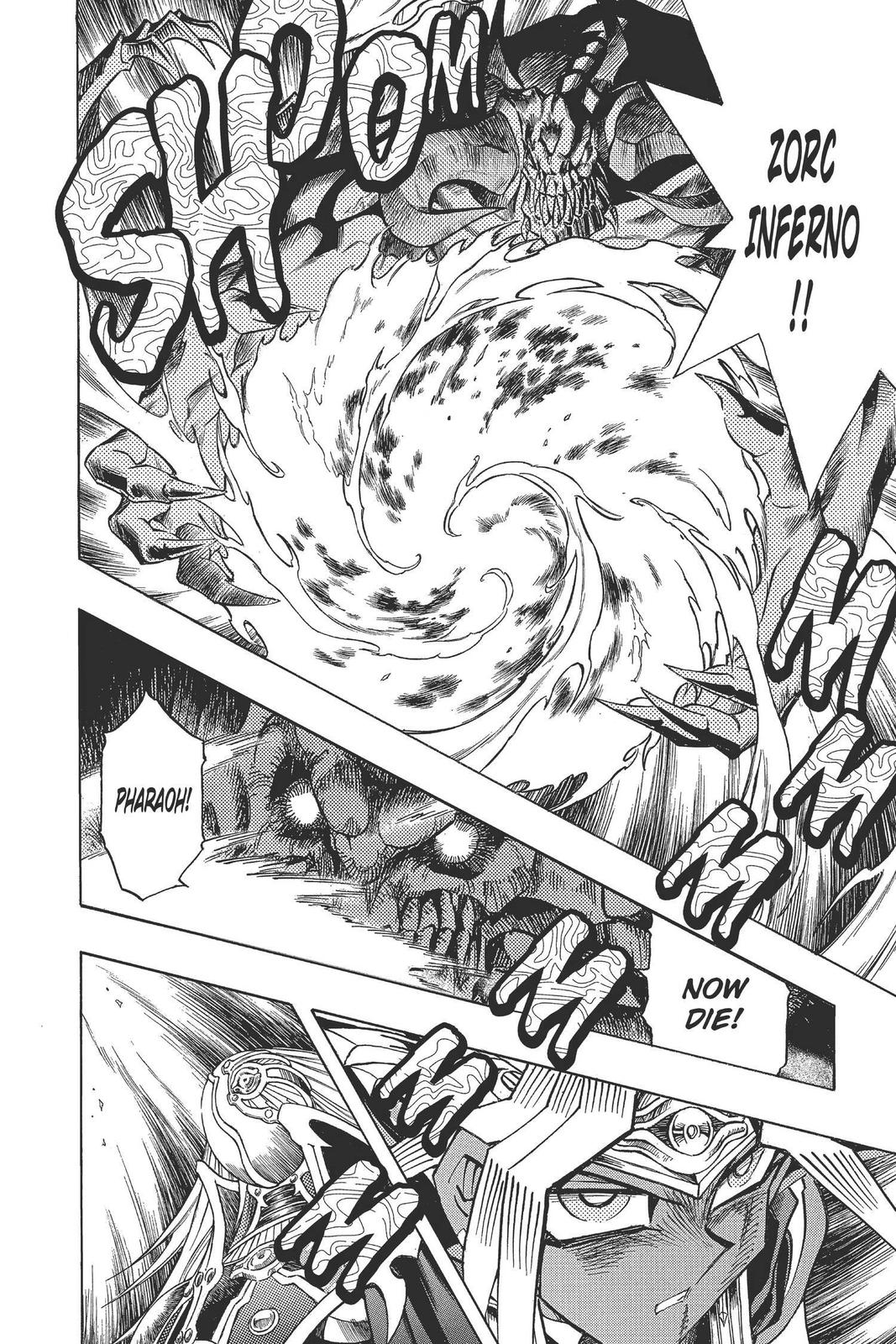 Yu-Gi-Oh! Millennium World Chapter 44 page 8 - Chapter 44