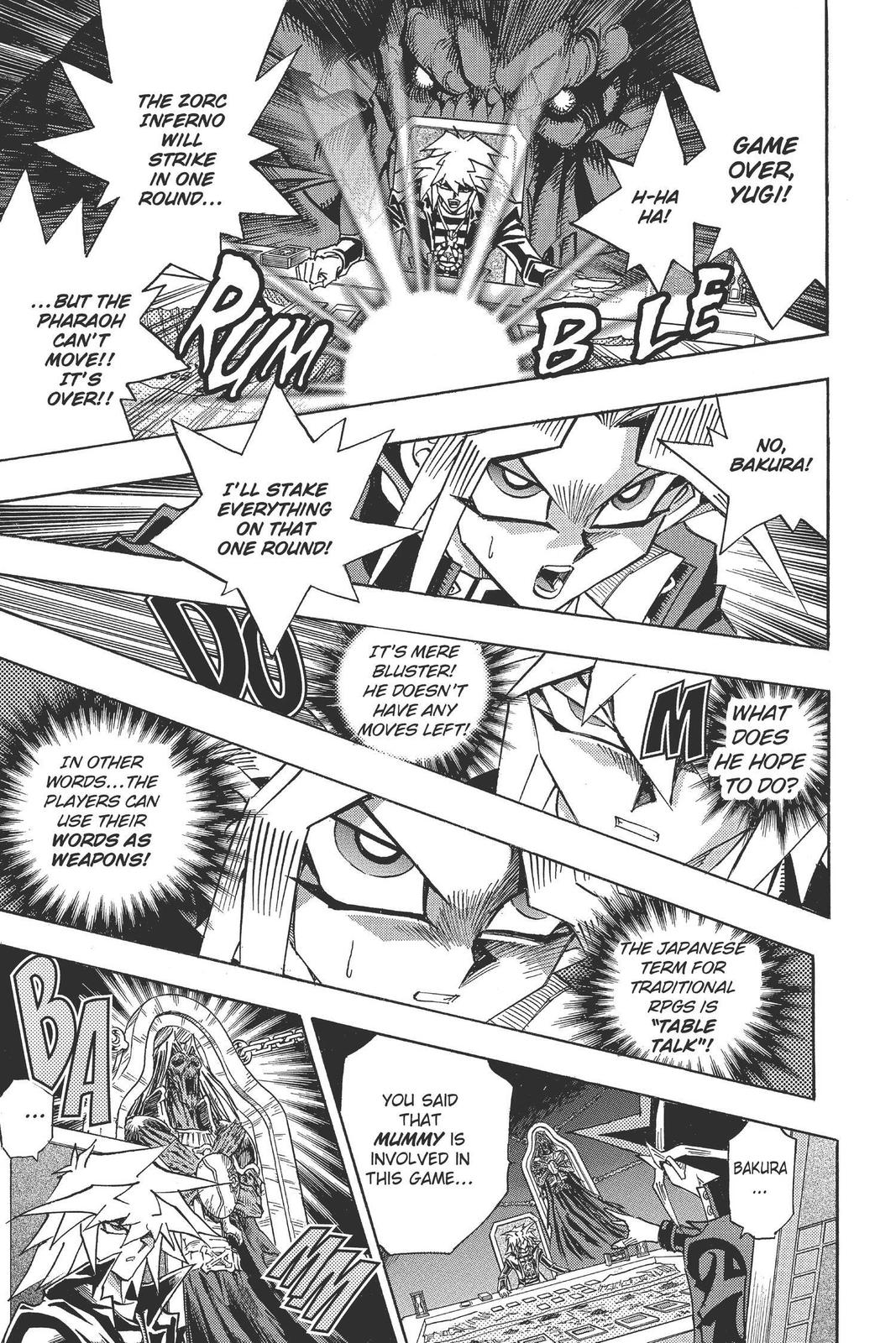 Yu-Gi-Oh! Millennium World Chapter 44 page 9 - Chapter 44