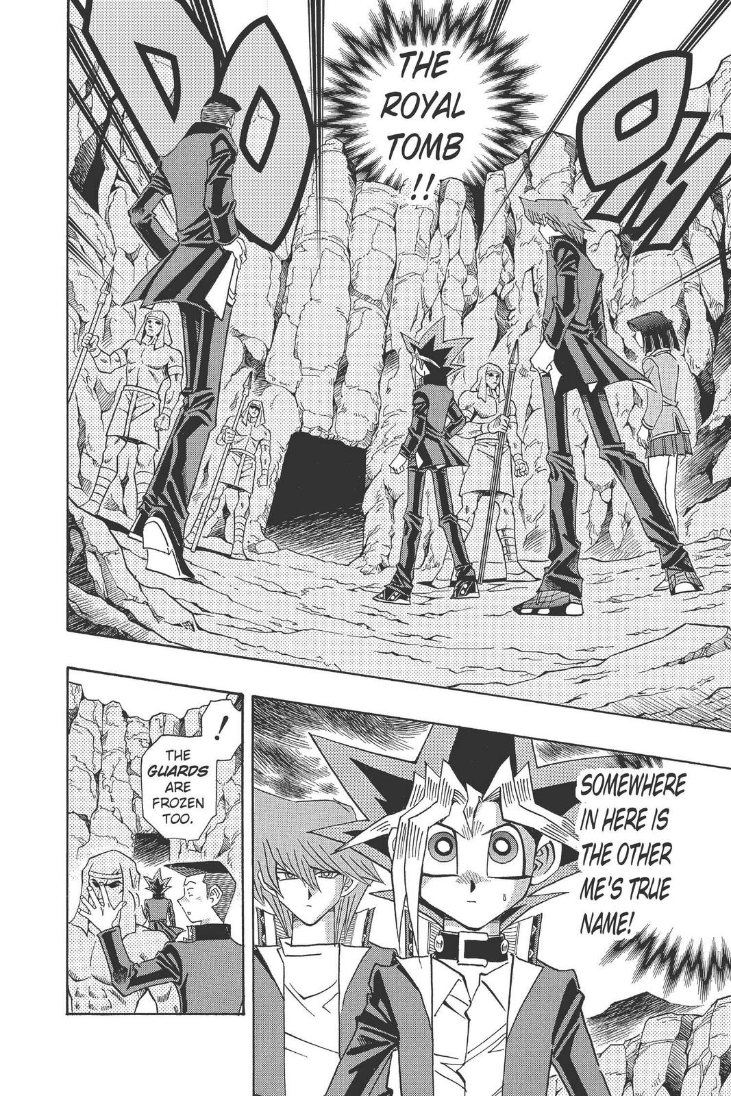 Yu-Gi-Oh! Millennium World Chapter 45 page 10 - Chapter 45
