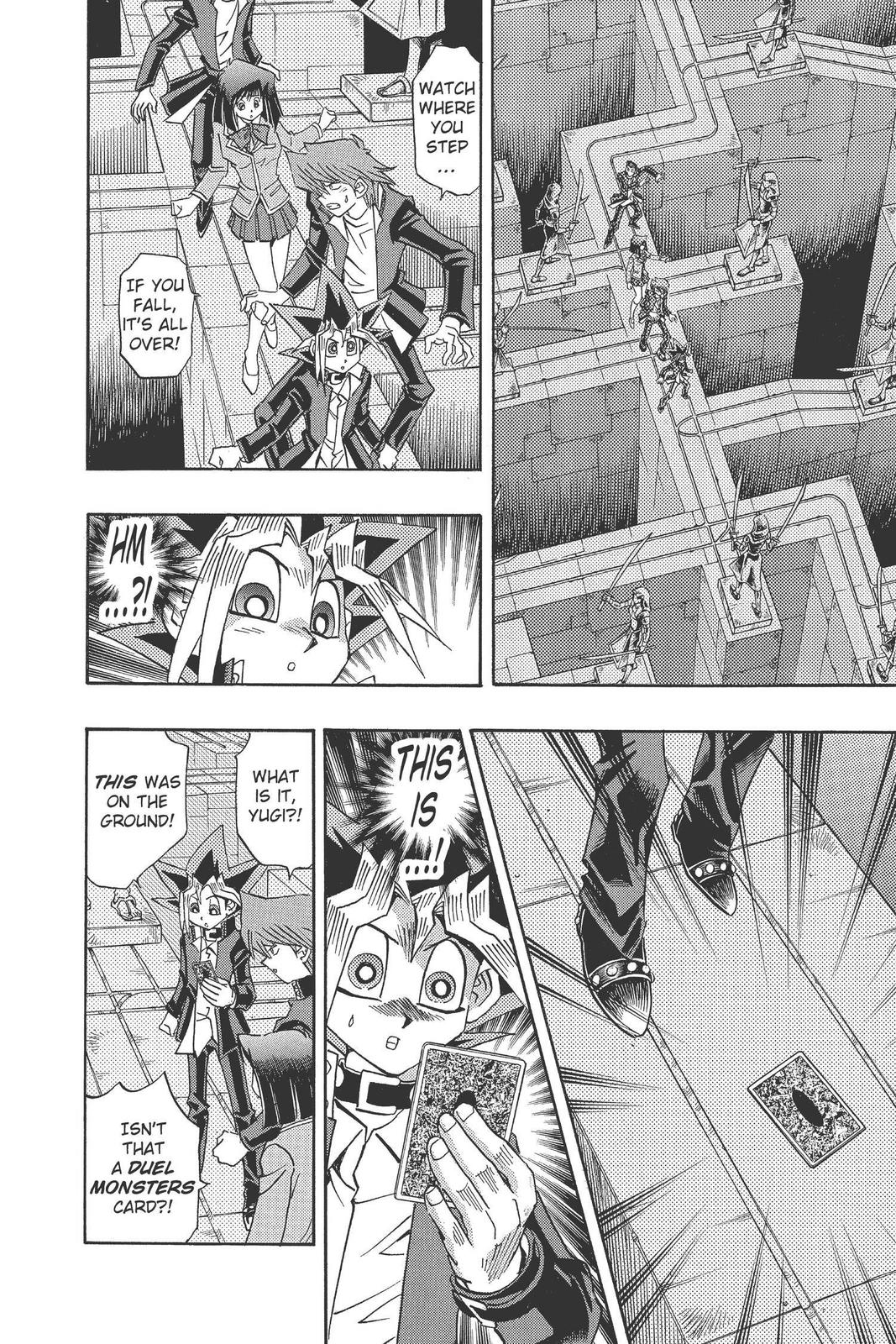 Yu-Gi-Oh! Millennium World Chapter 45 page 14 - Chapter 45